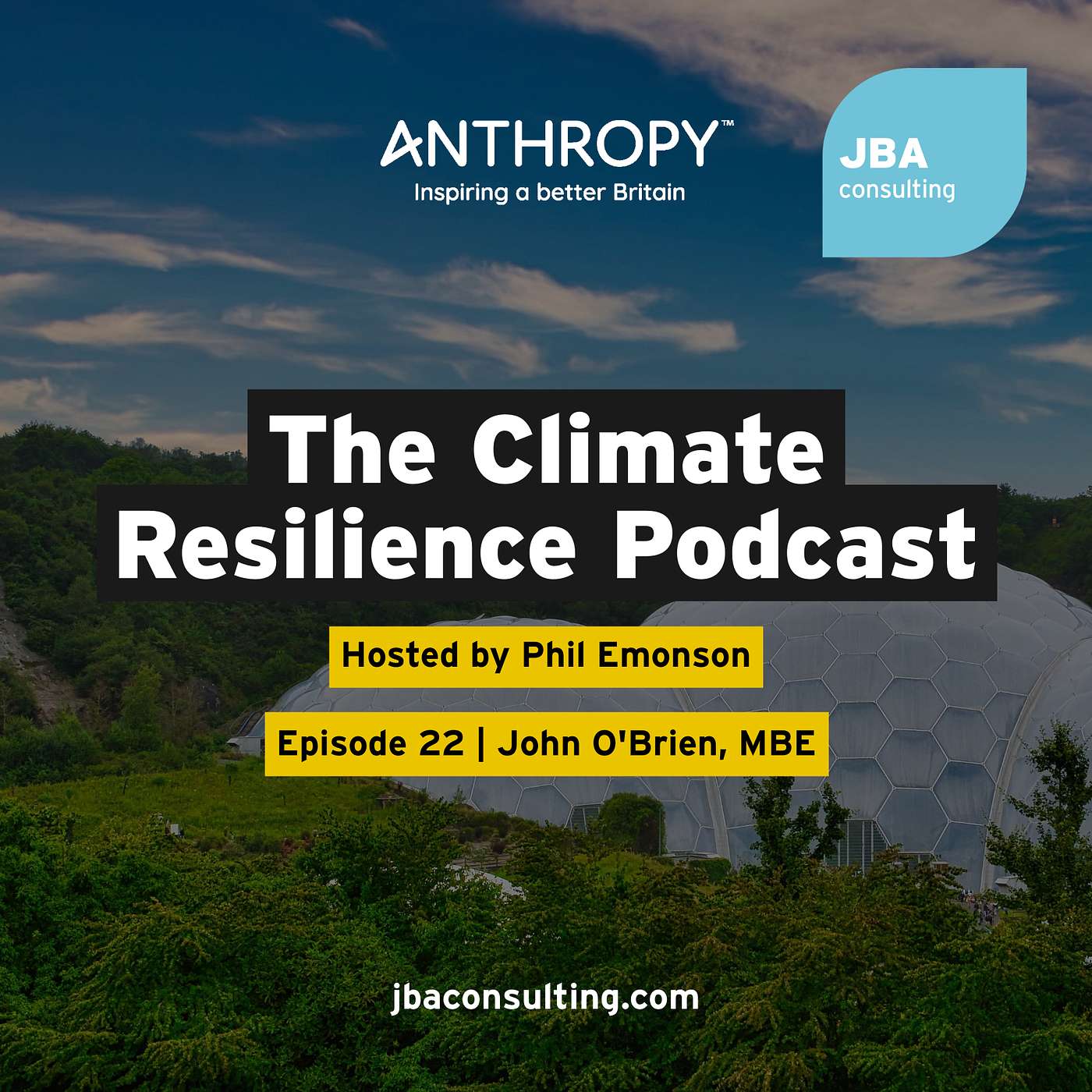 Anthropy: Inspiring a Better Britain