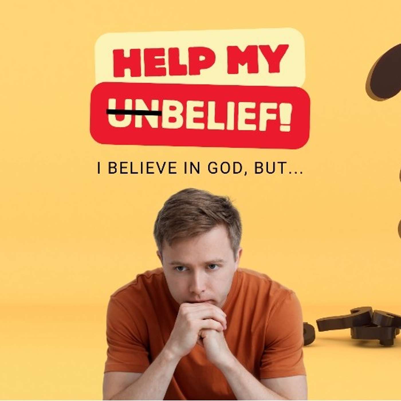 August 2, 2026 | I Believe, but I Don’t Know God Personally | Mark 9:17-27 episode artwork