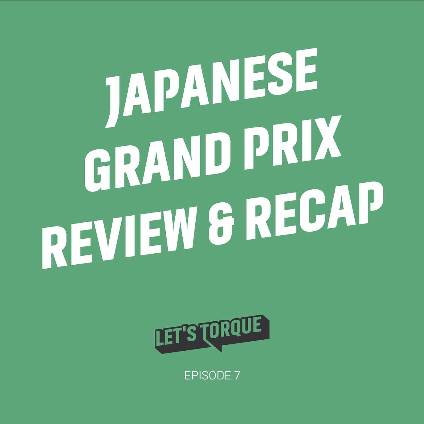 Japa-no She Better Don’t | 2024 Japanese Grand Prix | Review