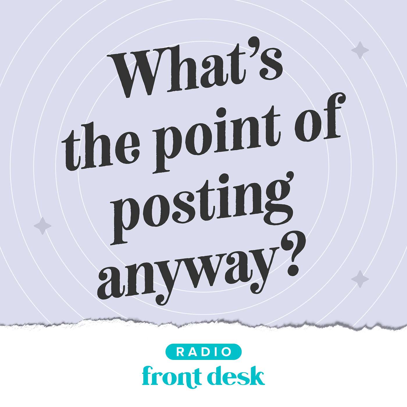 What’s the point of posting anyway? How to get comfortable with social media (even if it’s not for you)