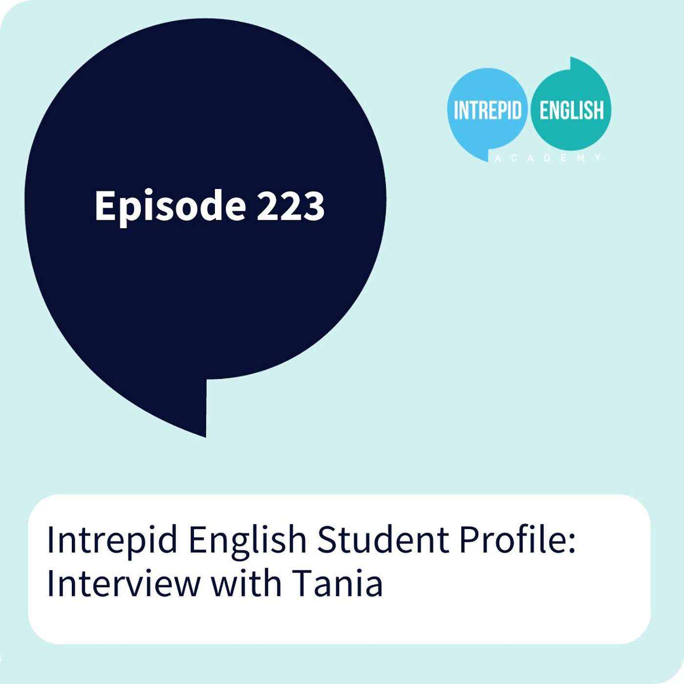 Intrepid English Student Profile: Tania