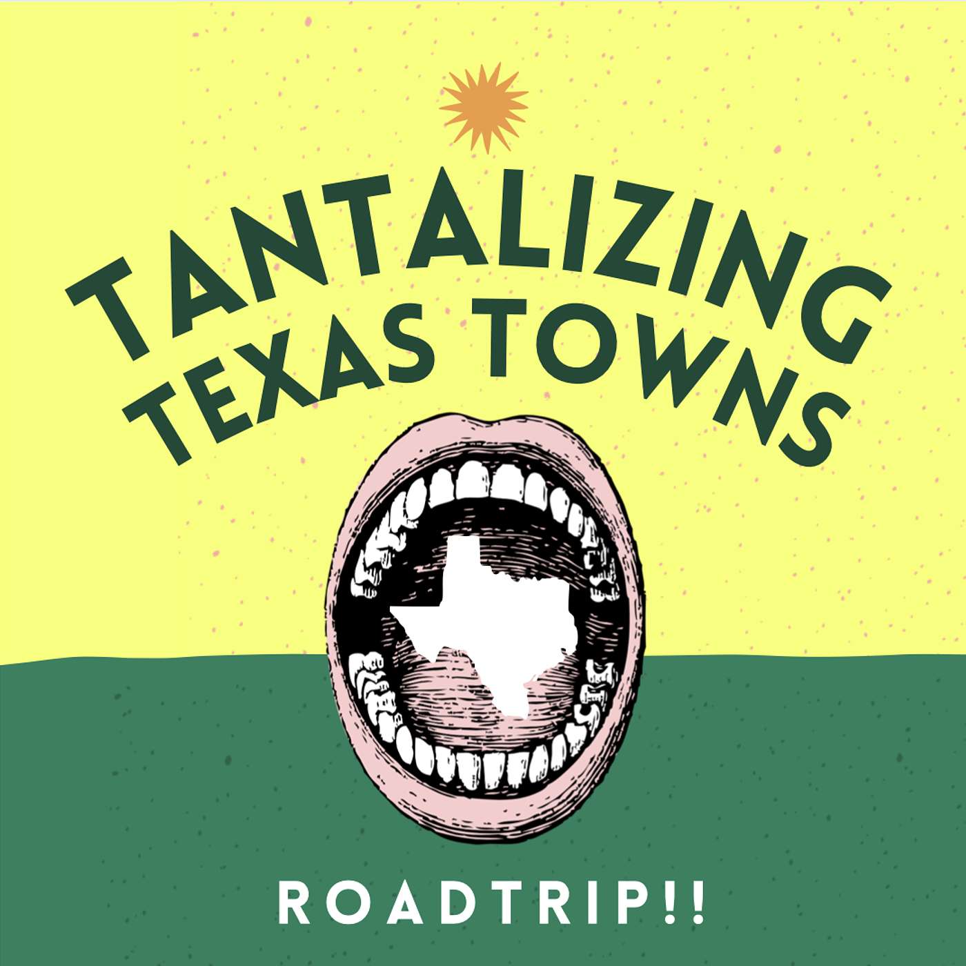 Tantalizing Texas: Sprawlmageddon