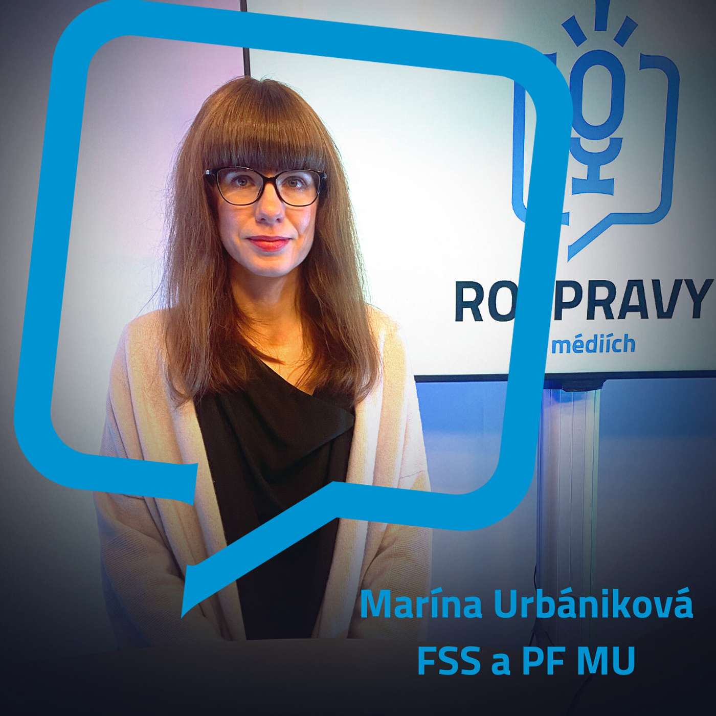 Marína Urbániková: Čeští novináři mají bezpečnější podmínky pro práci než slovenští