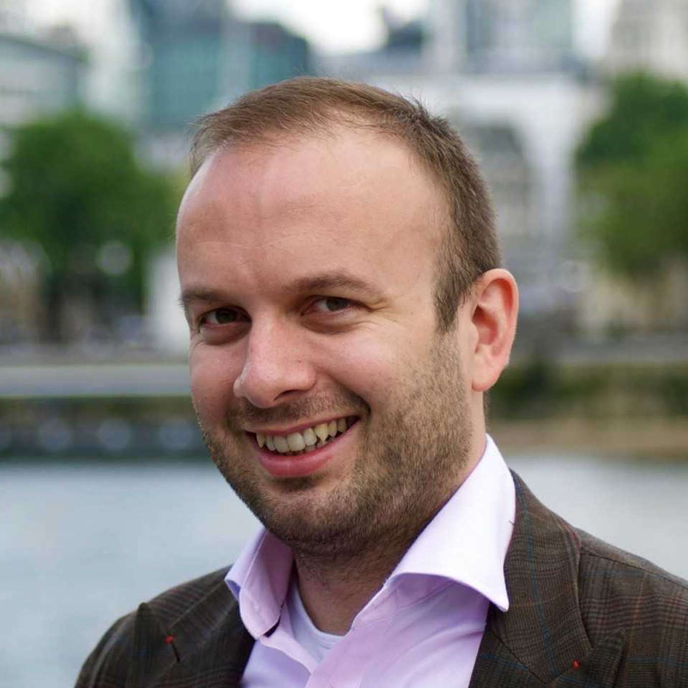Frameworks to build a Better Britain: Manchester - Interview with Gwyn Roberts episode artwork