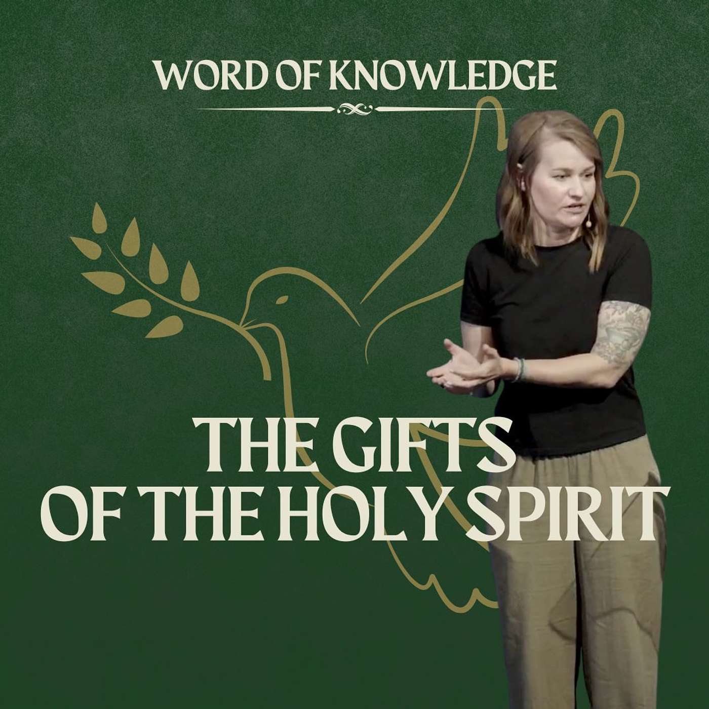 Sunday Service: The Gifts of the Holy Spirit (Word of Knowledge) - Pastor Lana Leahey