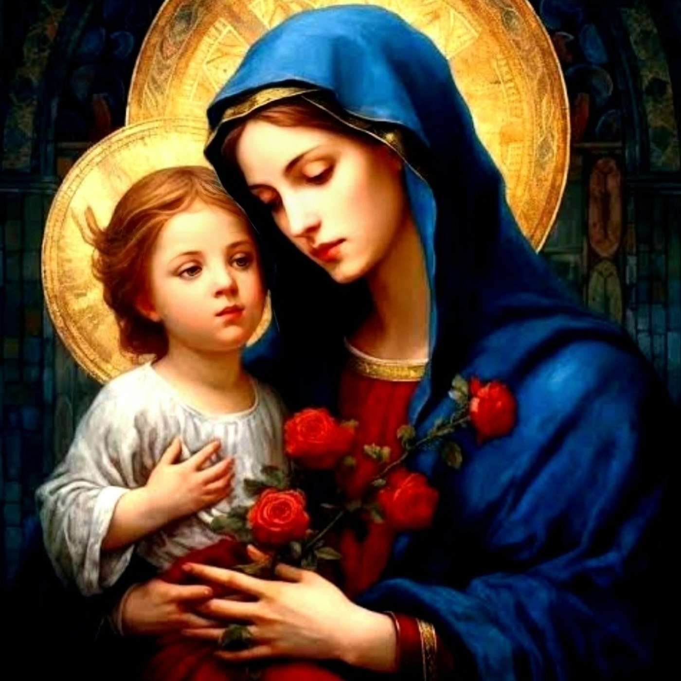 The Holy Rosary (The Joyful Mysteries) - Season 1 Episode 8