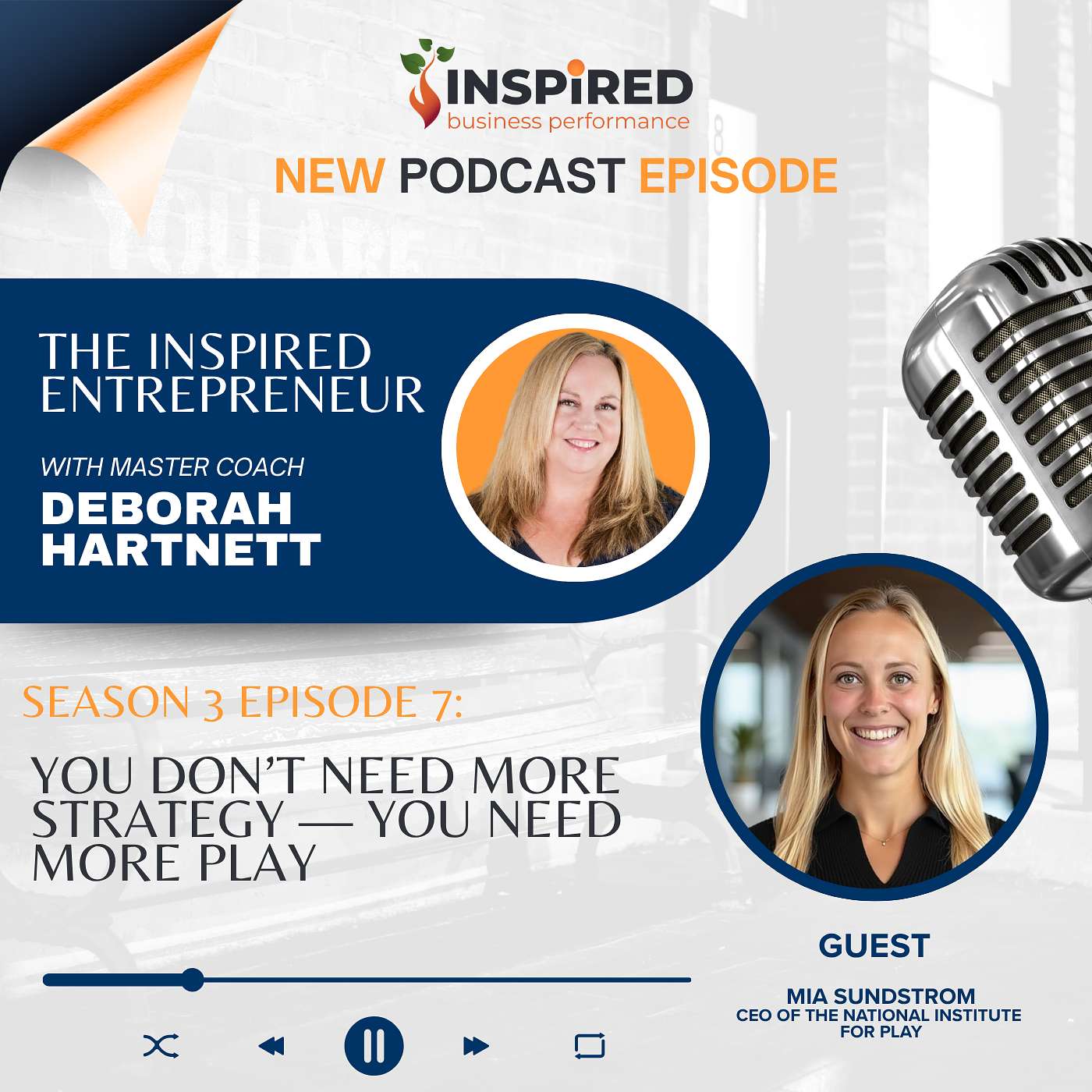 The Inspired Entrepreneur