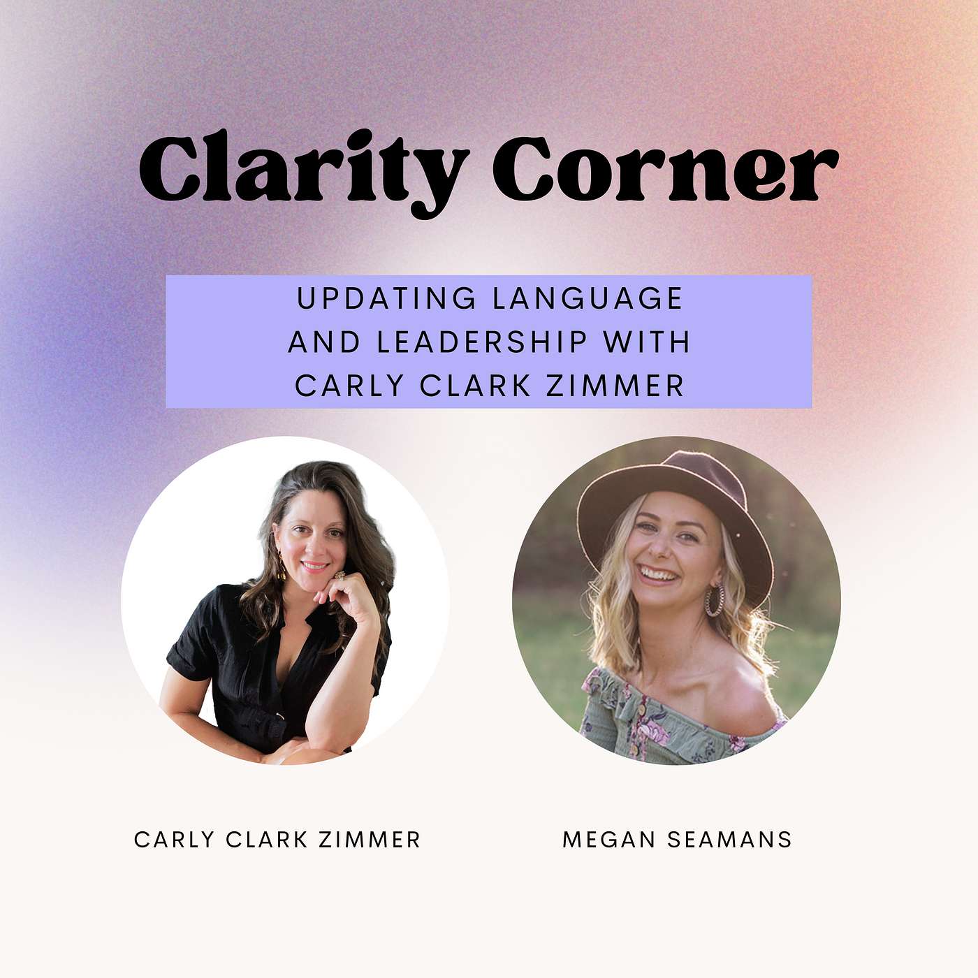 Find Your Clarity with Megan Johnston