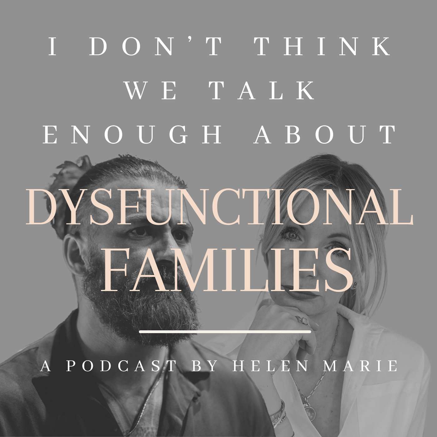 I Don\'t Think We Talk Enough About...