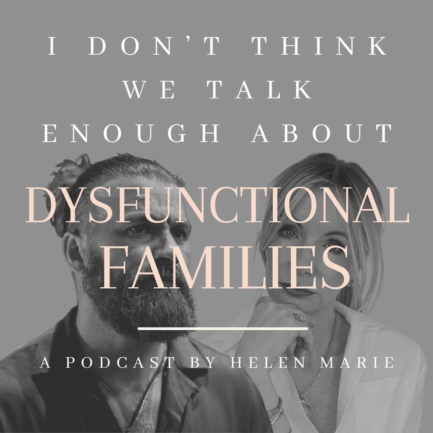 Episode 11 | Part One - Dysfunctional Families (with Josh Connolly) [VIDEO]