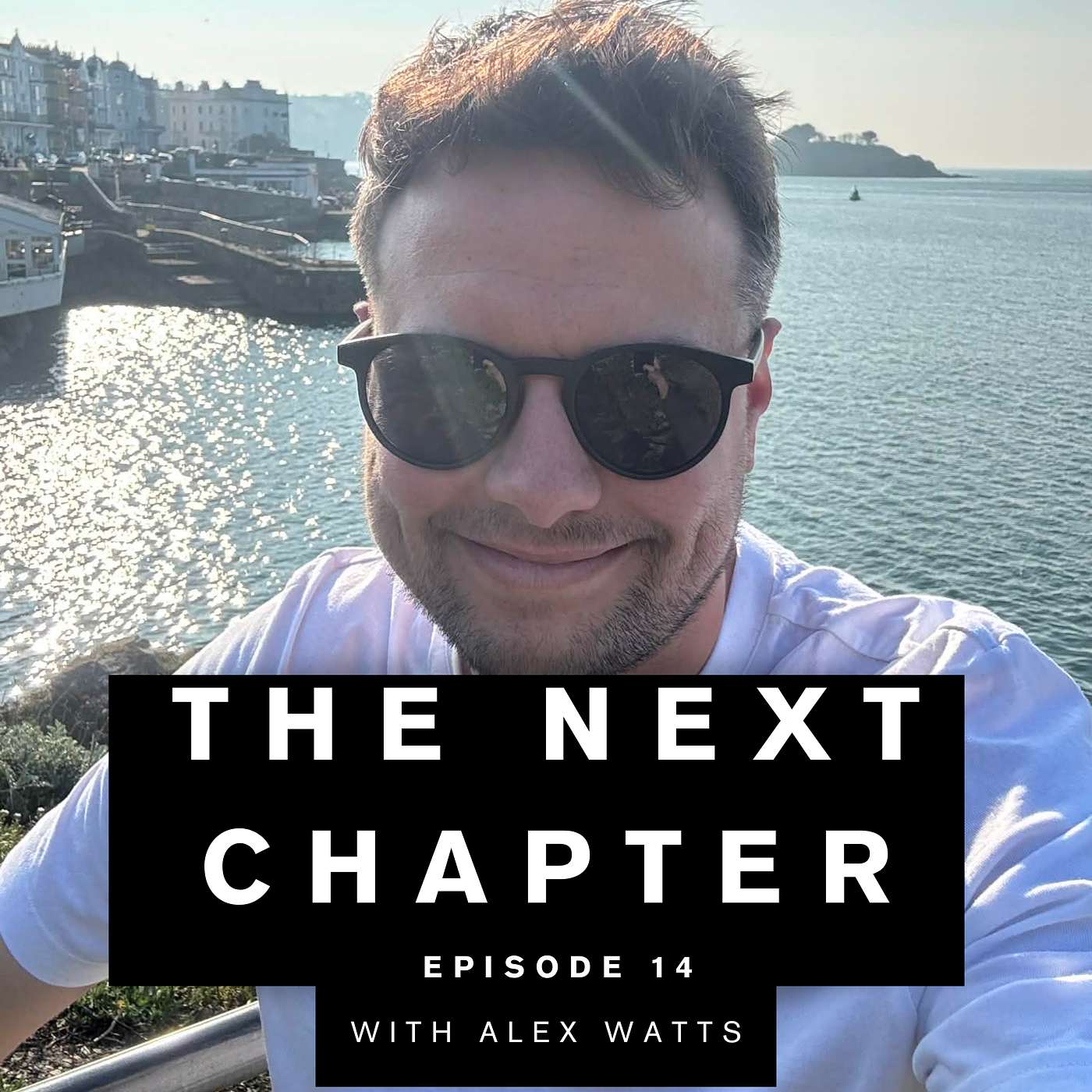 Episode 14: Small Wins, Big Change: The Psychology of Consistency with Alex Watts... episode artwork