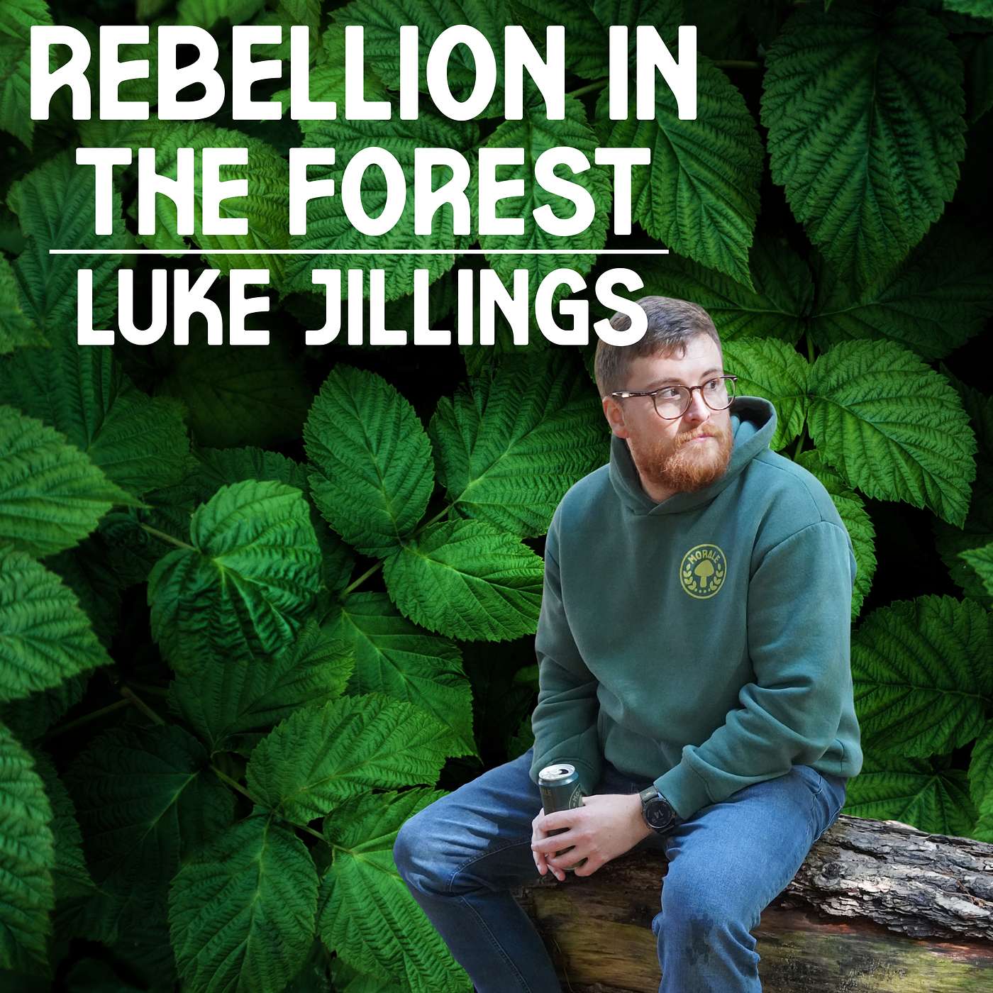 Rebellion in the Woods – Escaping the Digital World by Reconnecting Outside | Morale Boost #006