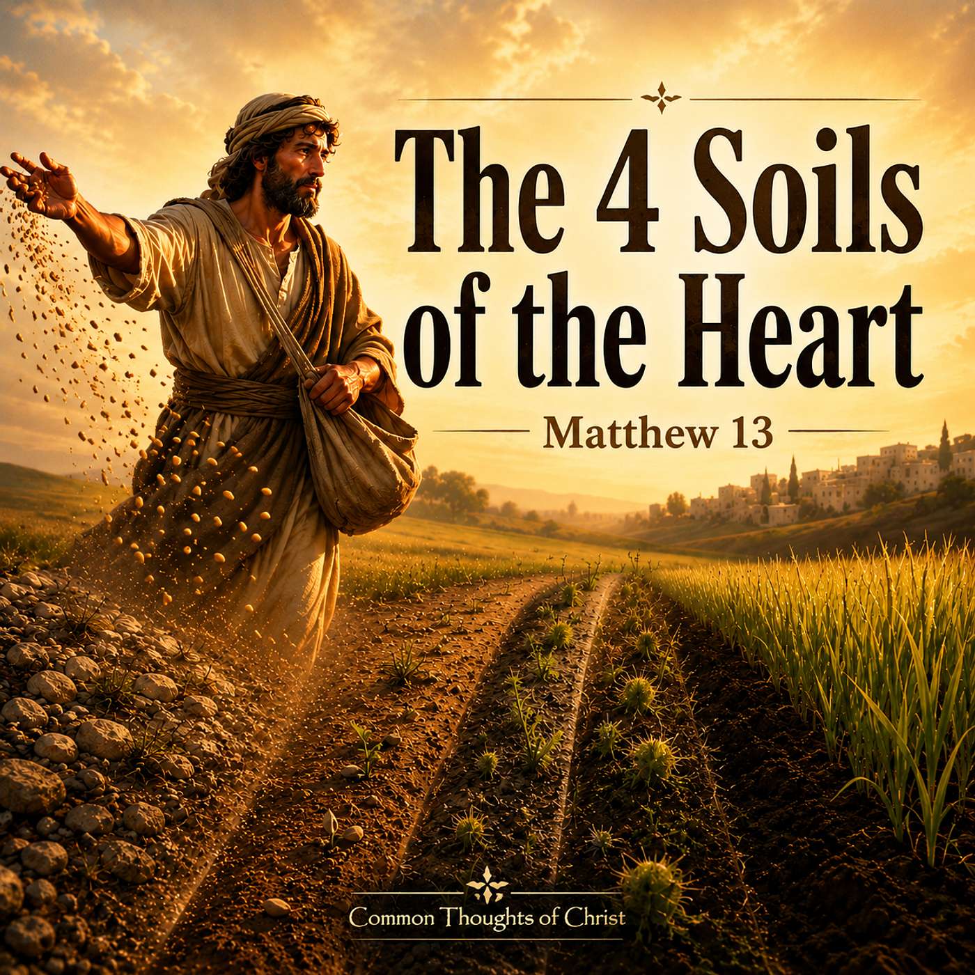 When the Sun Rises... How a Trial Reveals the Root (Matthew 13) episode artwork