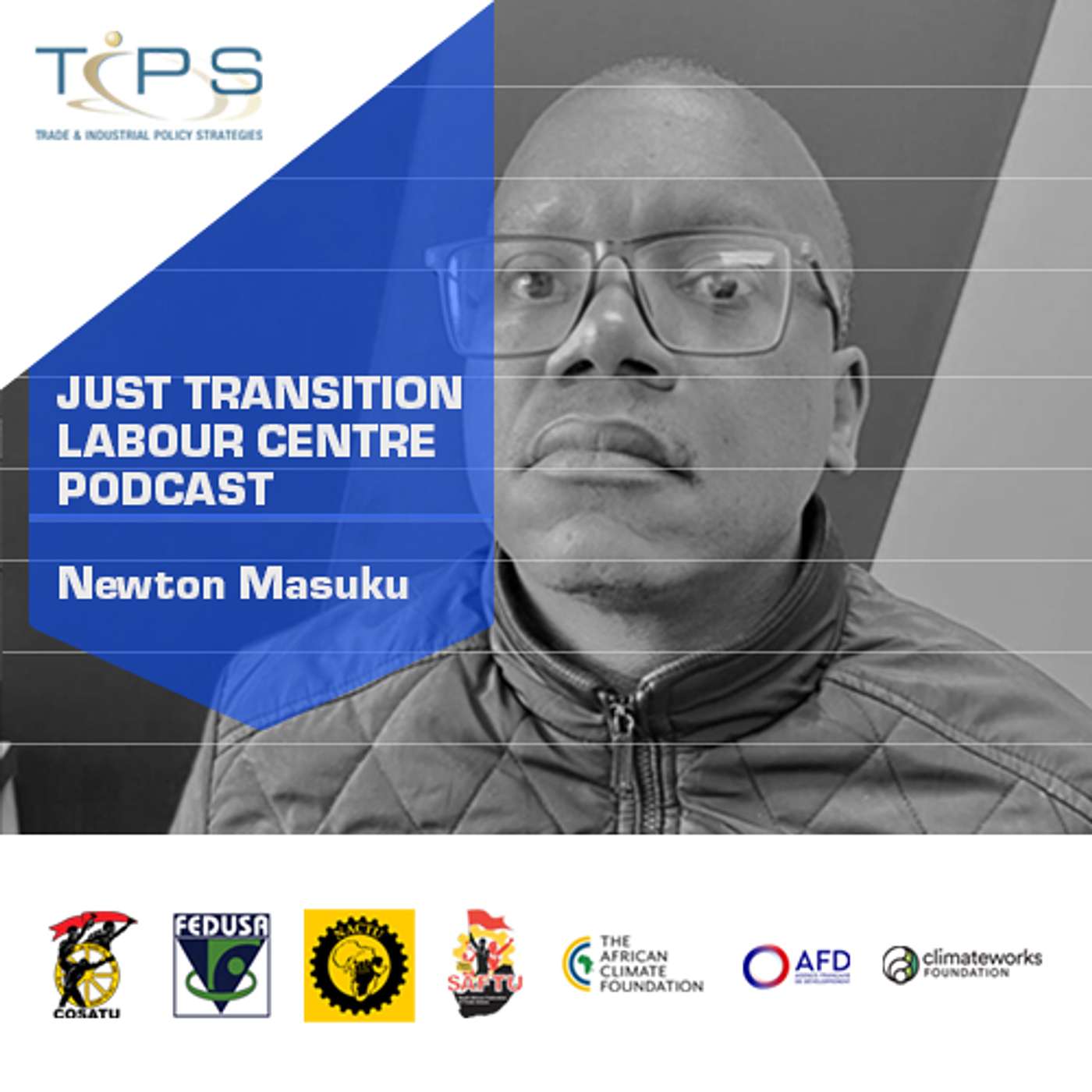 Just Transition Labour Centre: Interview with Newton Masuku episode artwork