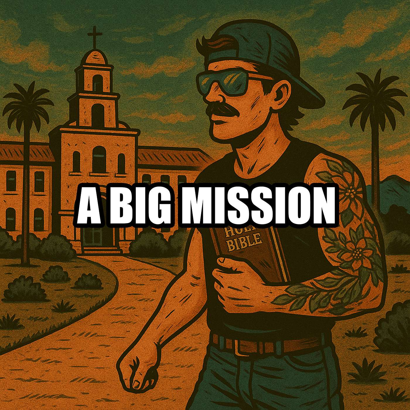 A Big Move, A Bigger Mission