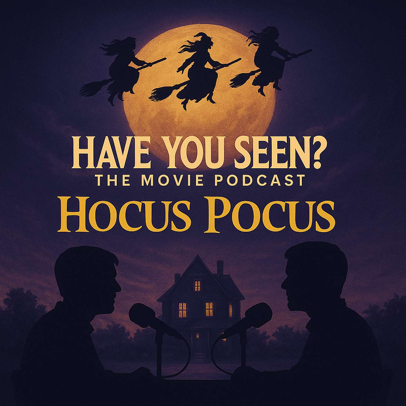 Have You Seen?! The Movie Podcast