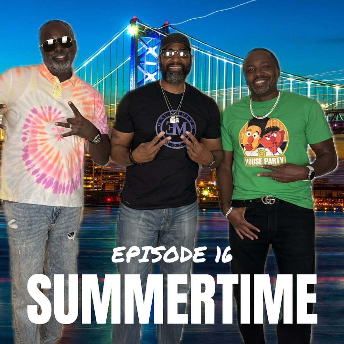 THE POD EP16: 
