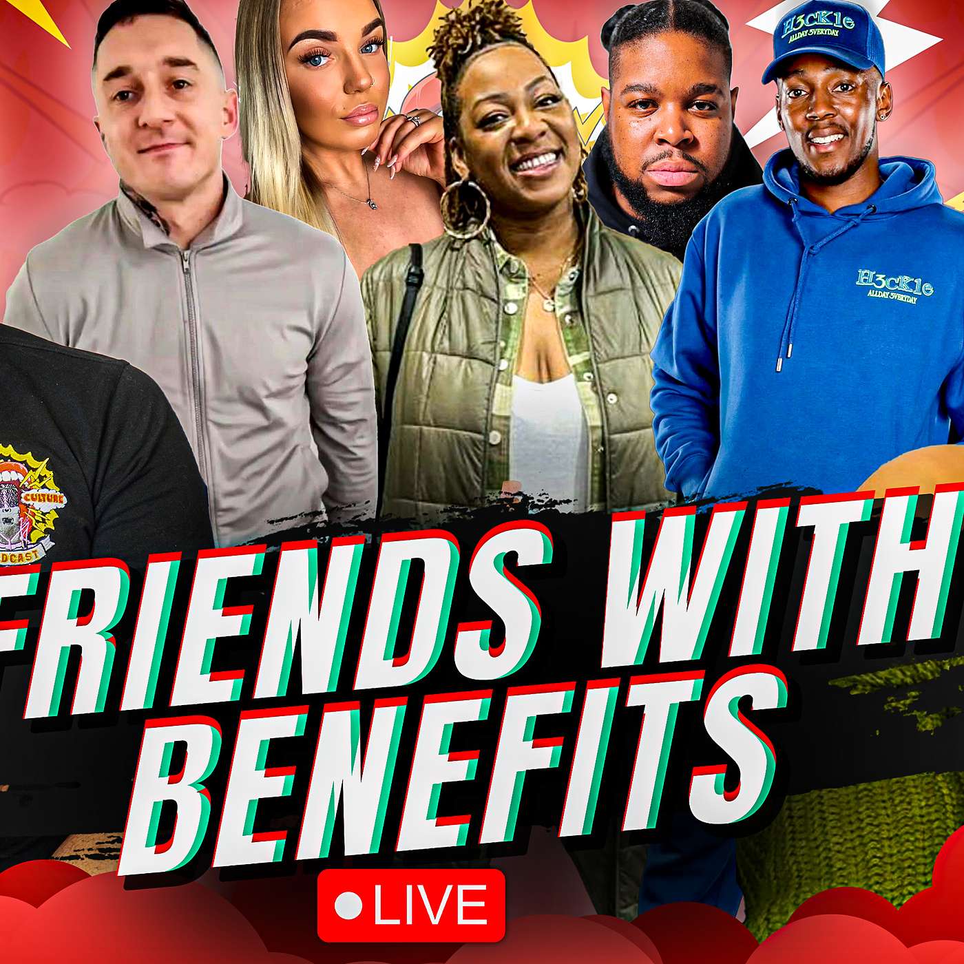 Can friends with benefits work out ?