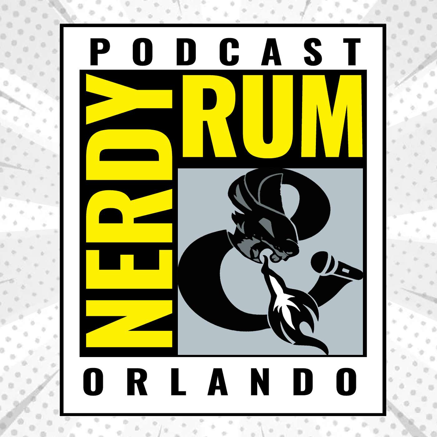 Rum & Nerdy
