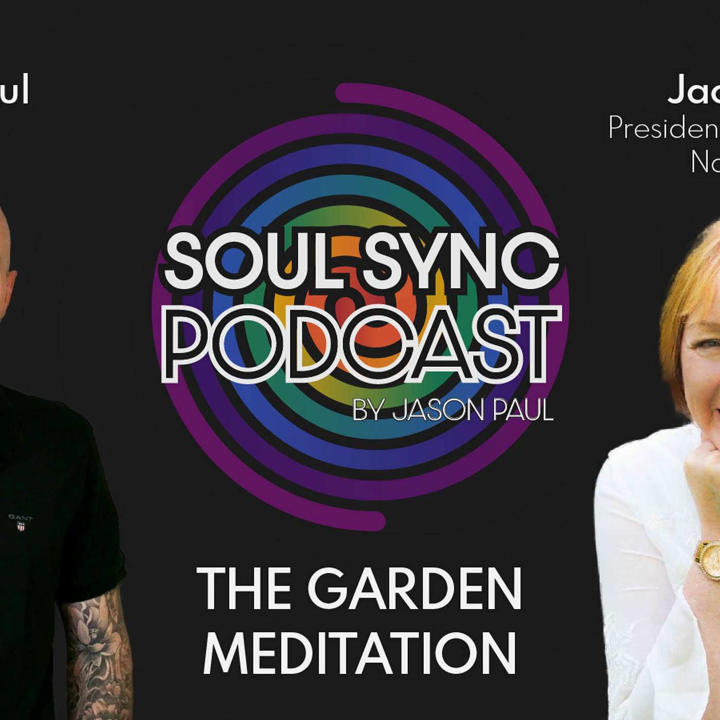 Soul Sync with Jason Paul