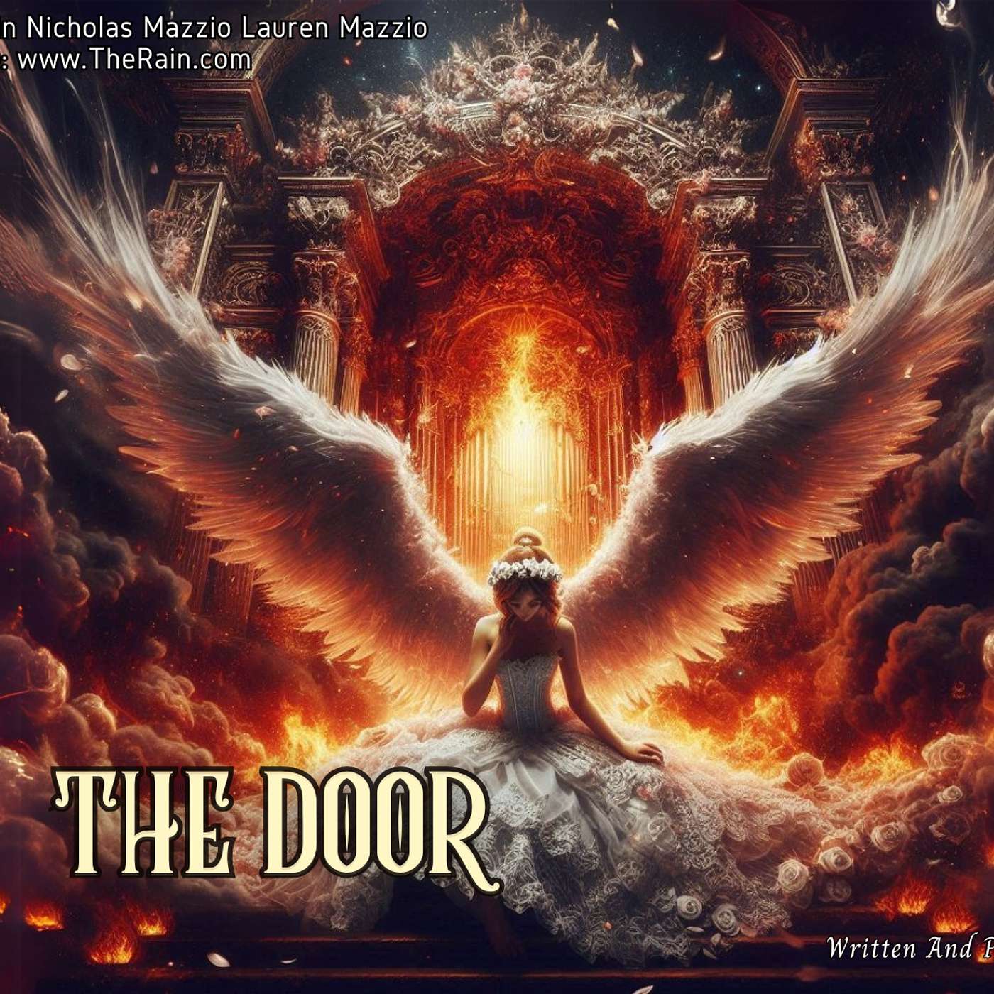 t278NYA54 From The Pit Of My Despair (Alabaster Box) live composing Nicholas Mazzio Lauren Mazzio The Rain