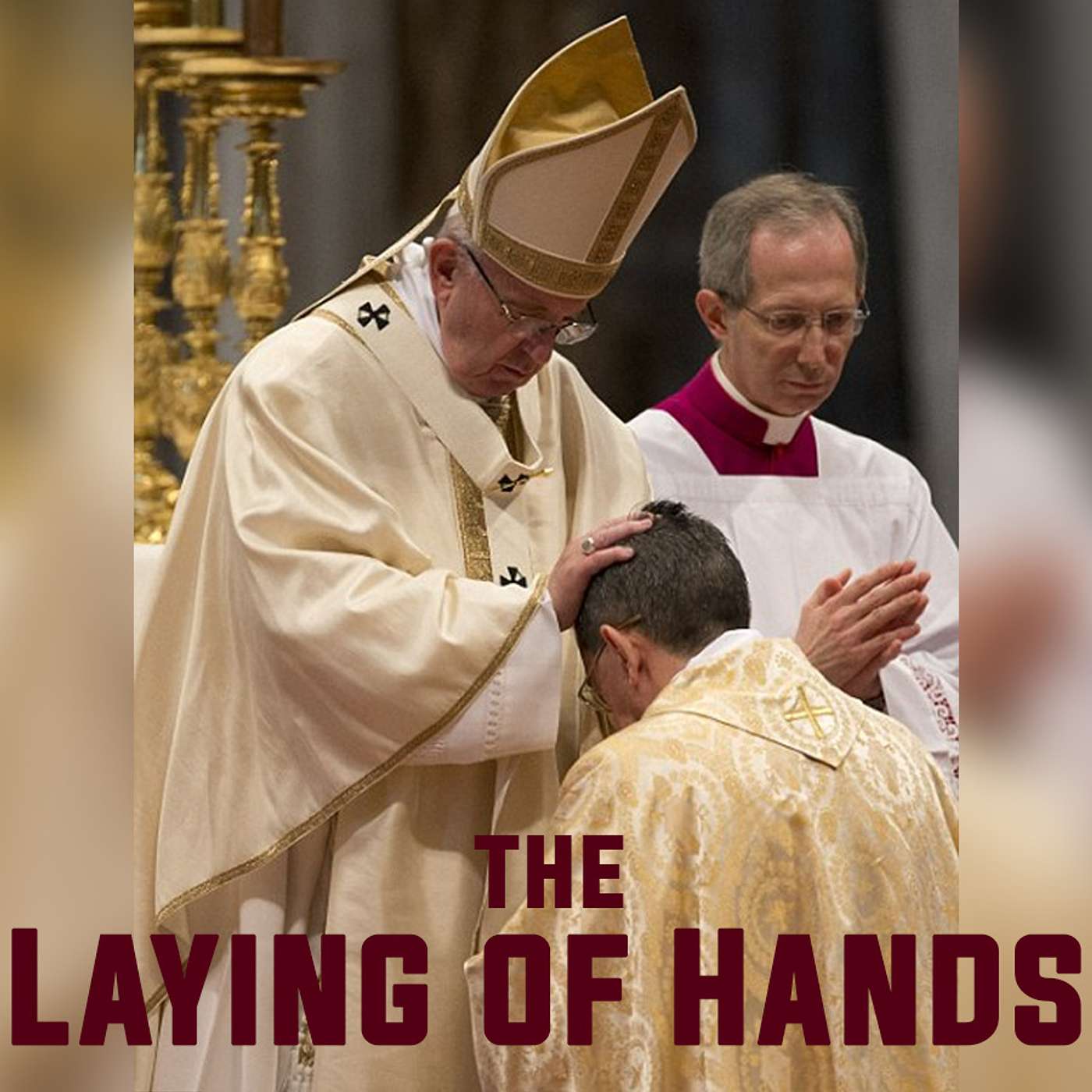 Seaon 2 Episode 142 - the Laying of Hands