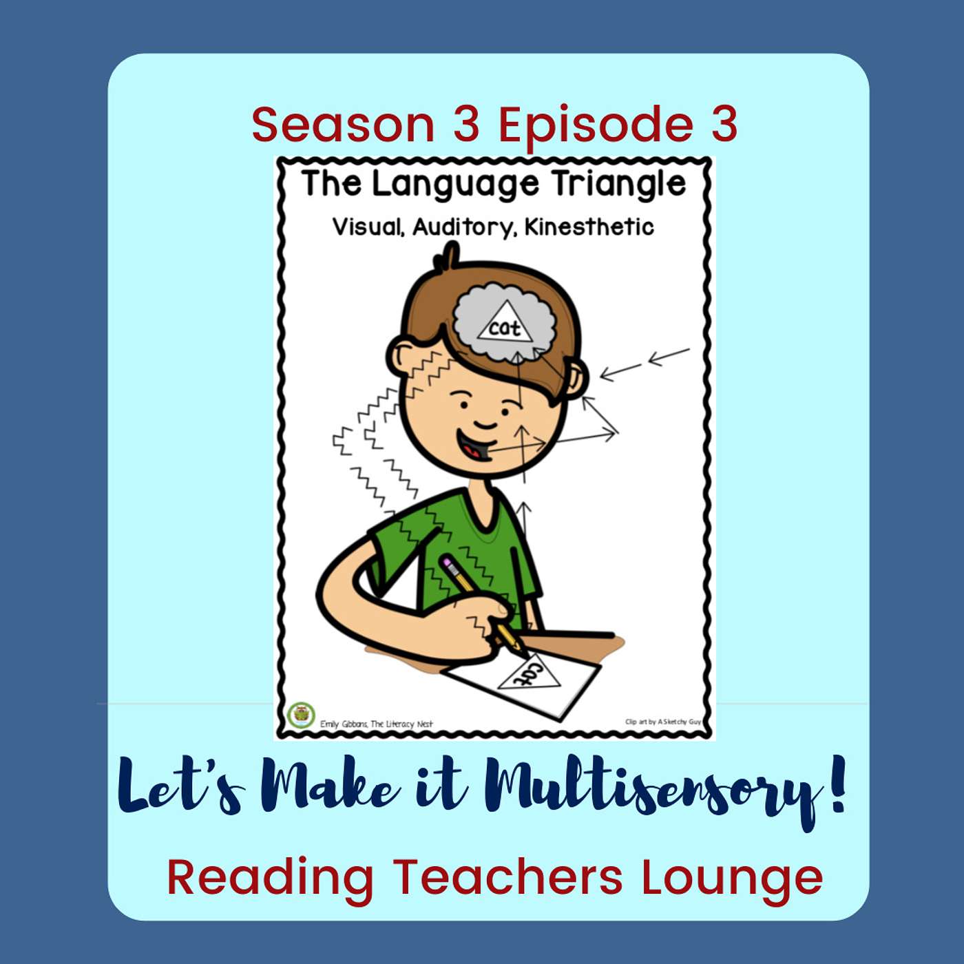 Reading Teachers Lounge