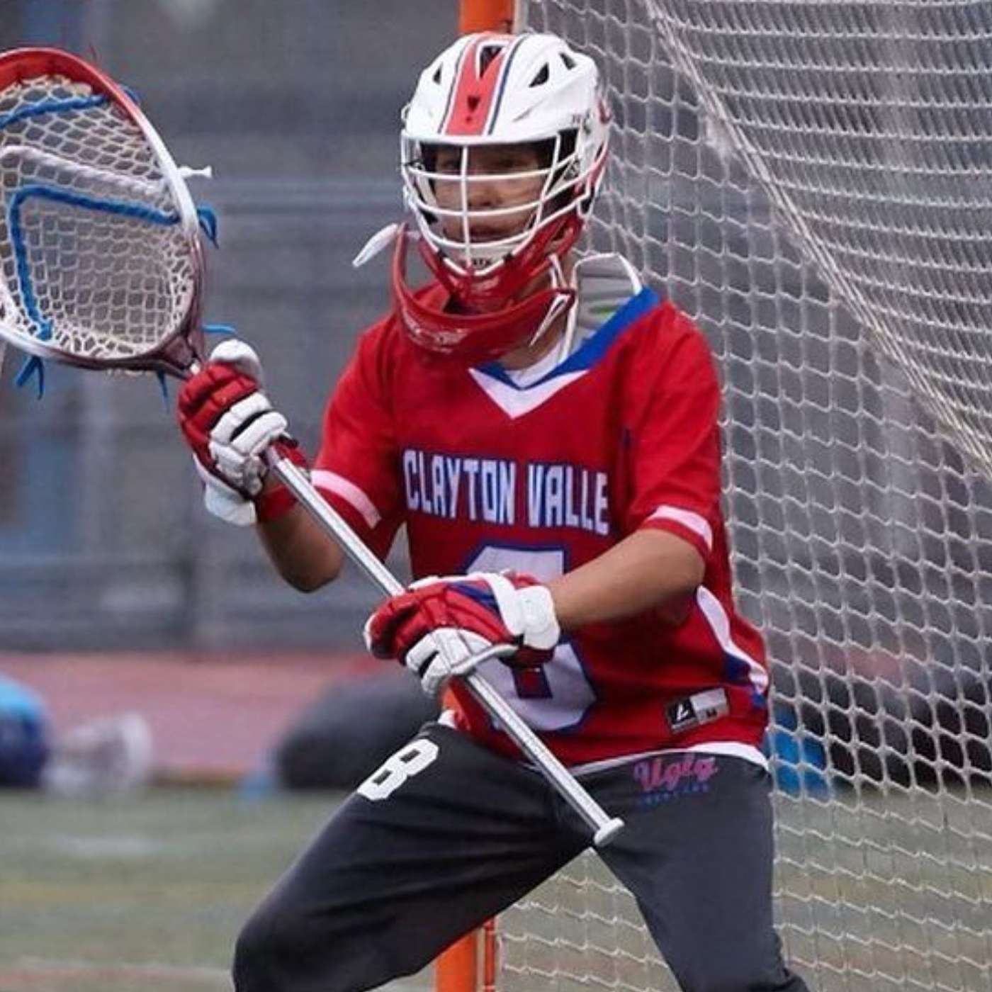 LGR 183: High School Goalie Robert Cabauatan on Using Pressure to Fuel your play