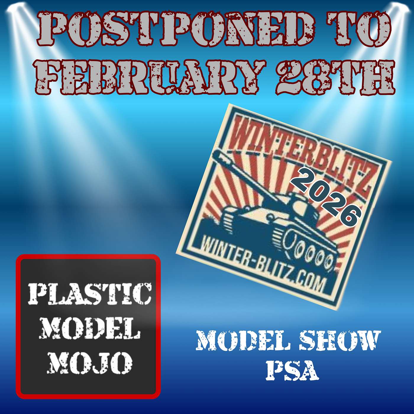 Snowmageddon Forces A Pivot: Winter Blitz Moves To February 28, 2026