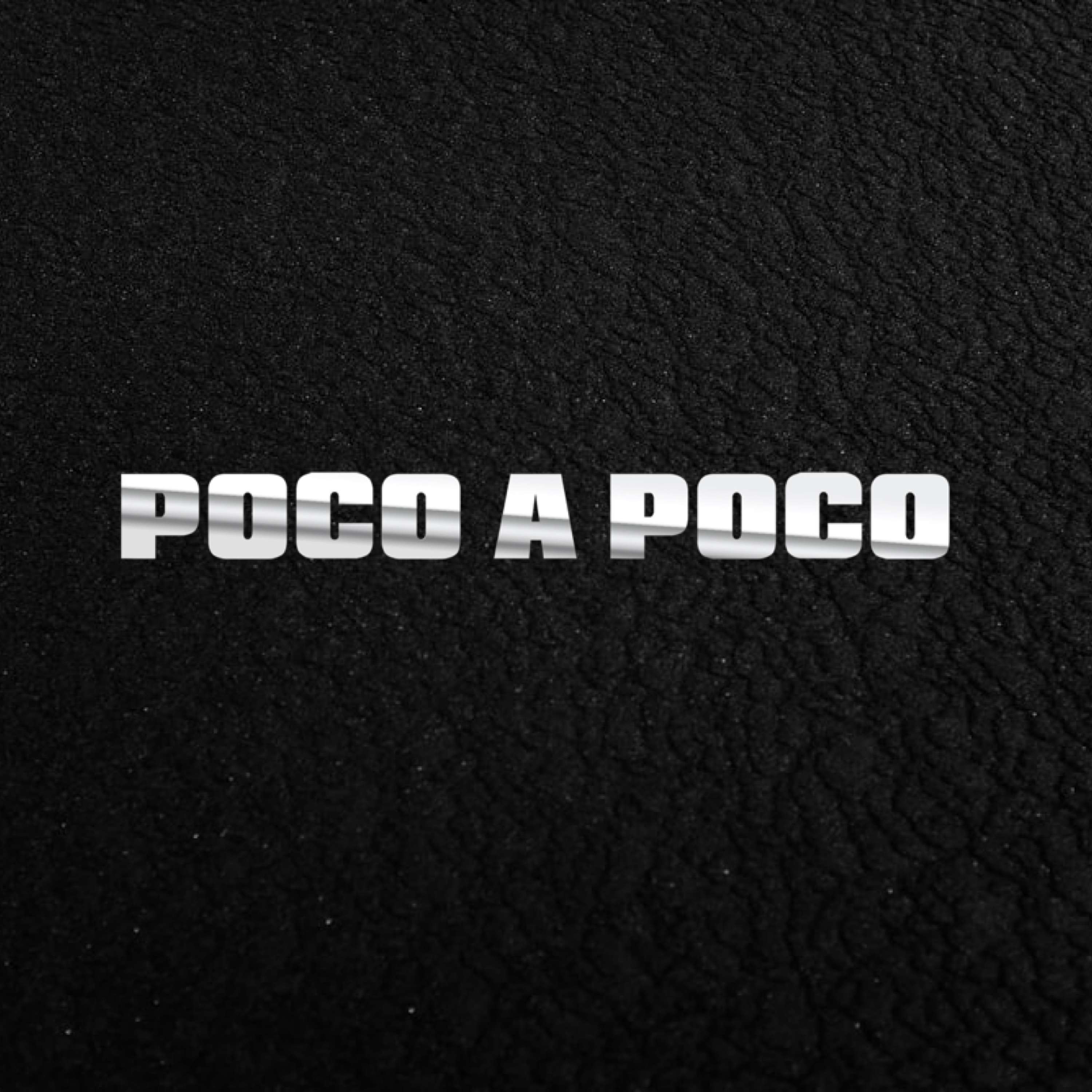 Be Extraordinary/ Poco a Poco Podcast