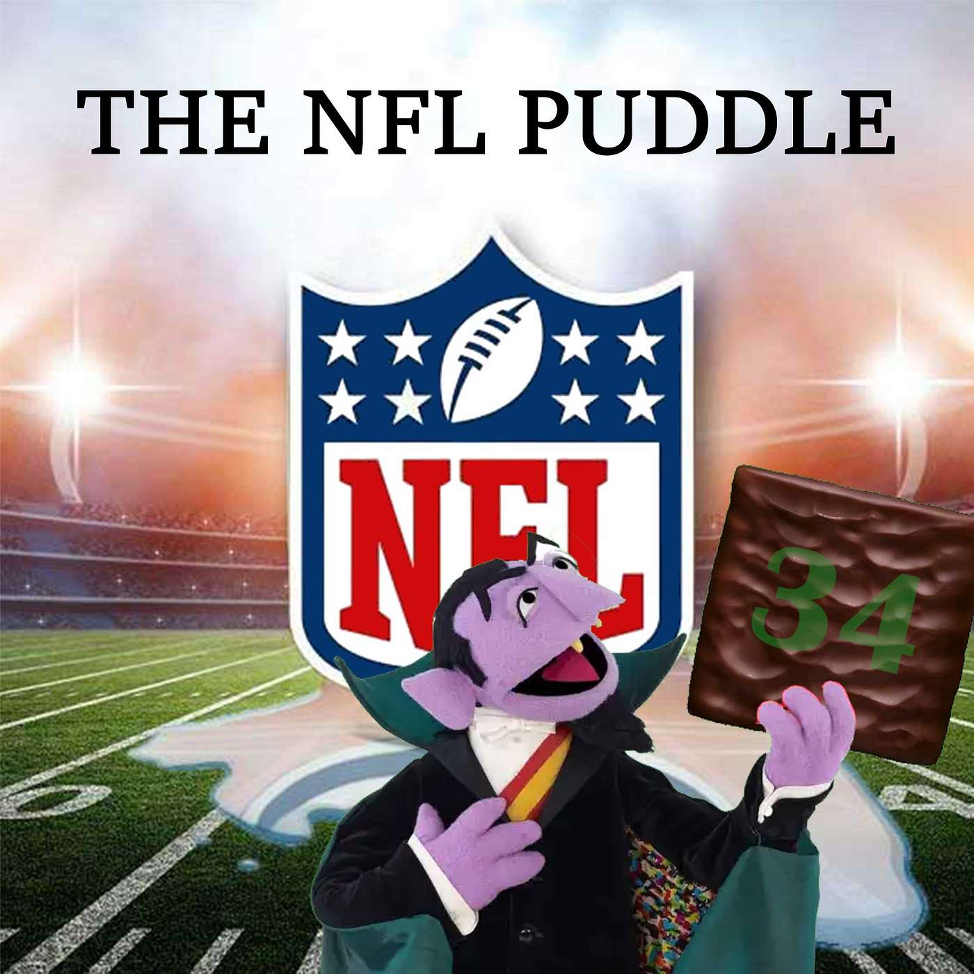 A Wafer Thin Mint and The Number 34 episode artwork