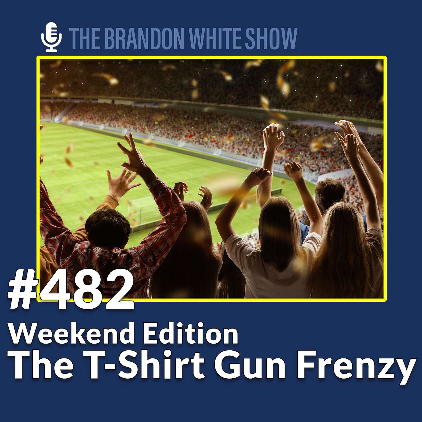 Weekend Edition: The T-Shirt Gun Lesson