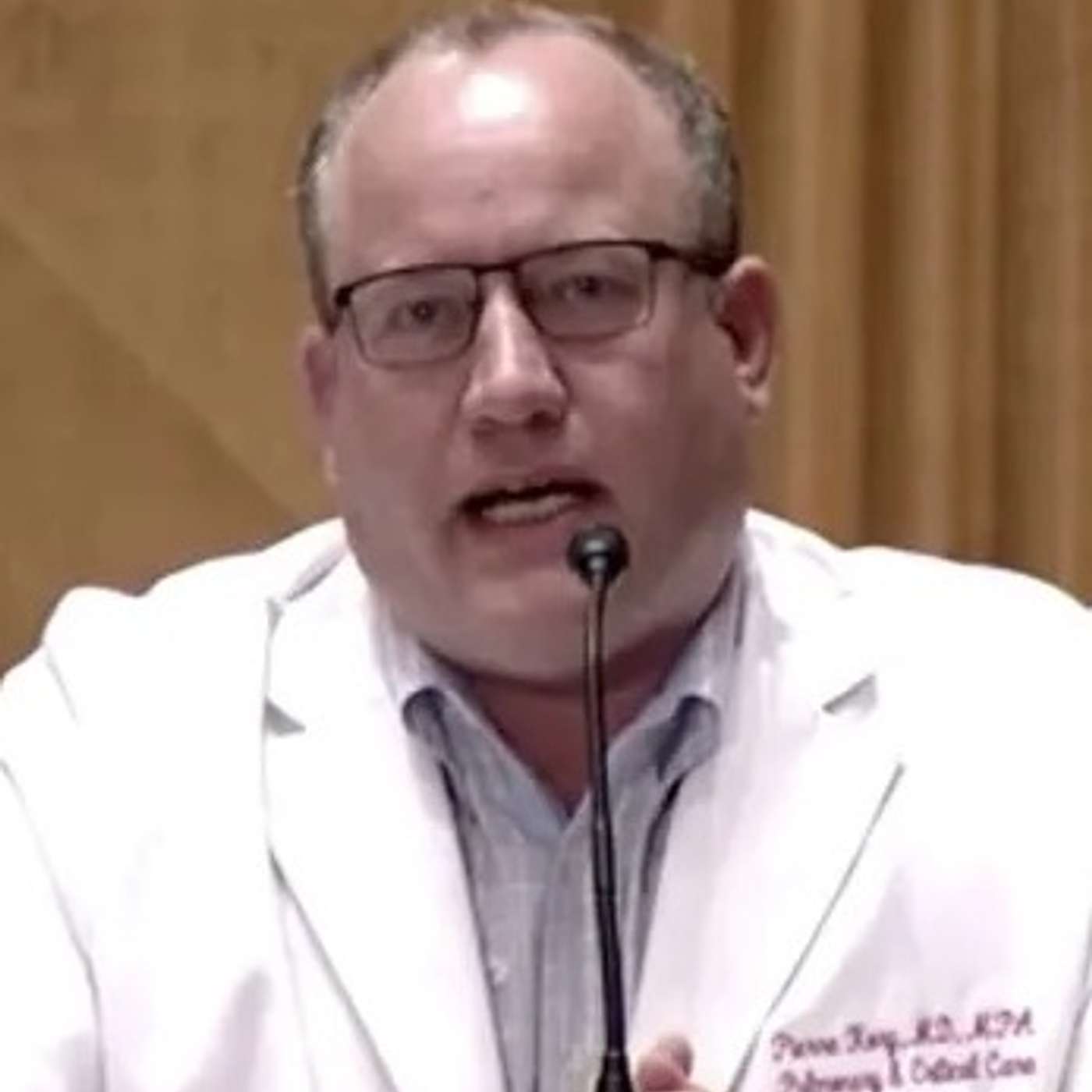 Liz Callaway interviews Dr. Pierre Kory, who testified in front of senate defending the use of Ivermectin for COVID-19