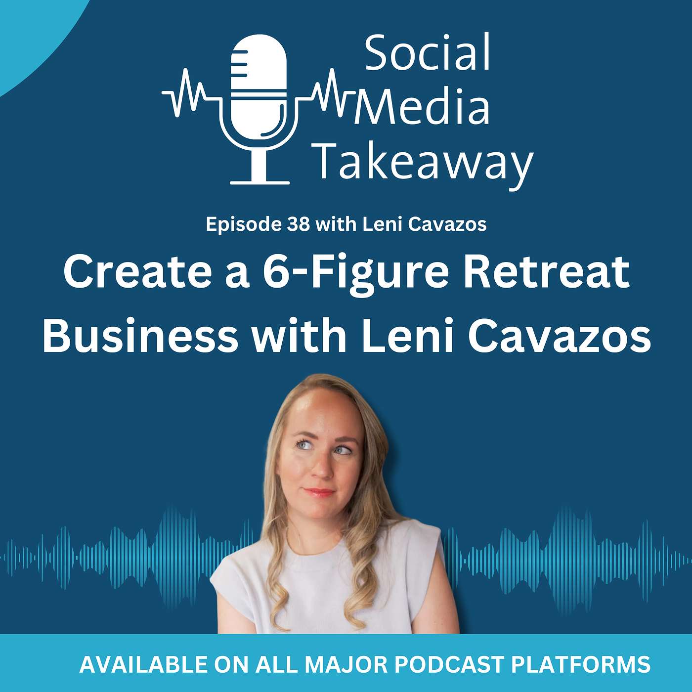 Create a 6-Figure Retreat Business with Leni Cavocos