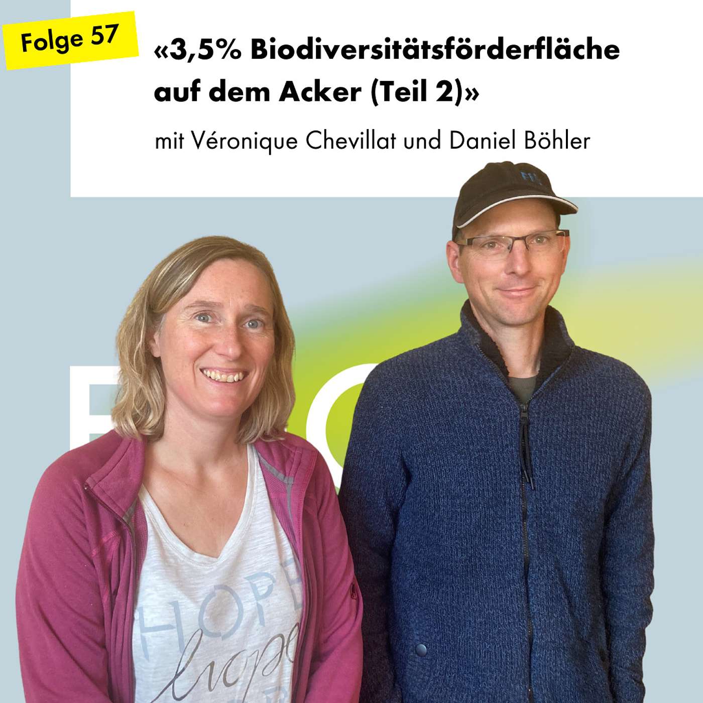 3.5% Biodiversitätsförderfläche auf dem Acker -Stimmen zur neuen Verordnung (Teil 2)