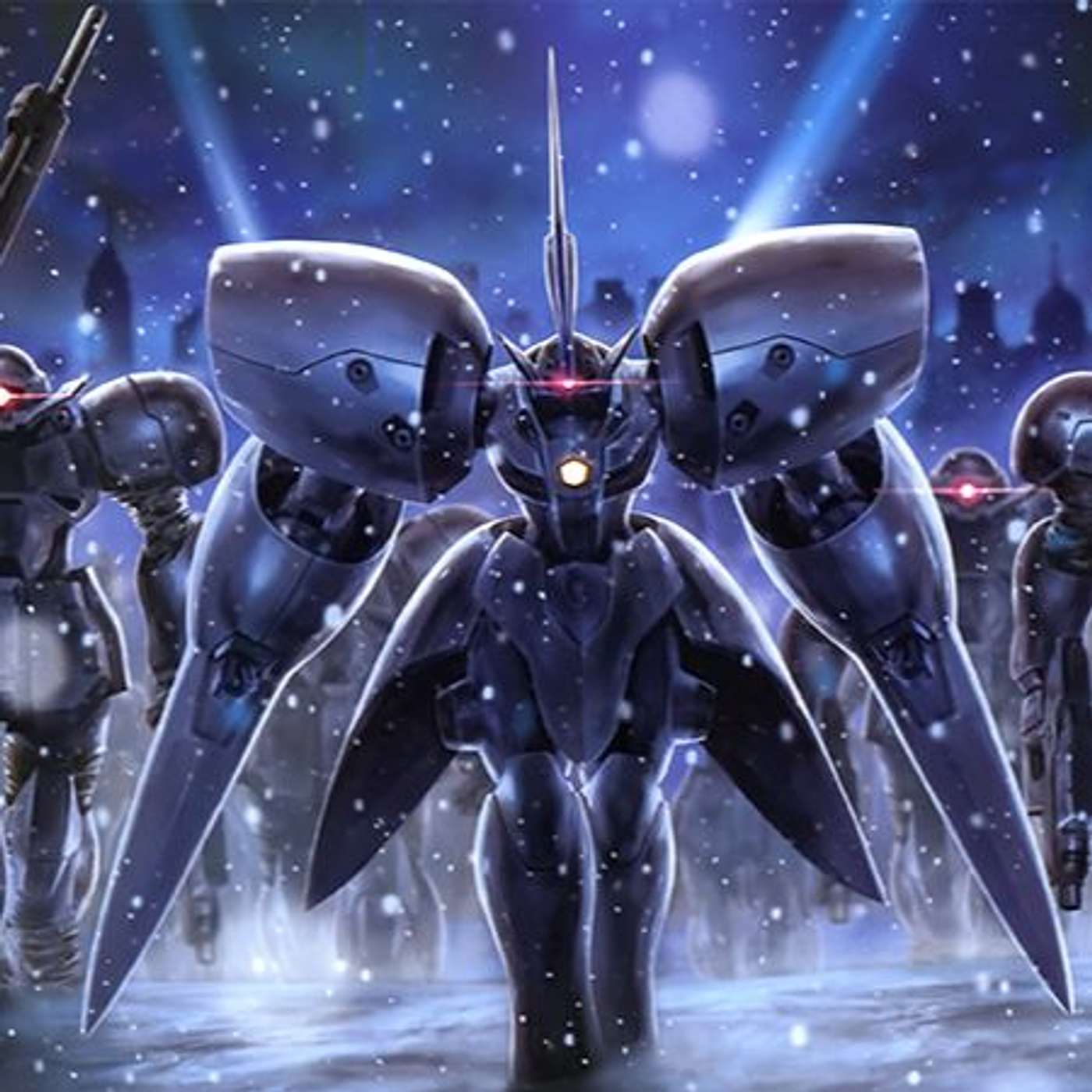 The Other Side - Episode 65: Chicks Dig Giant Robots