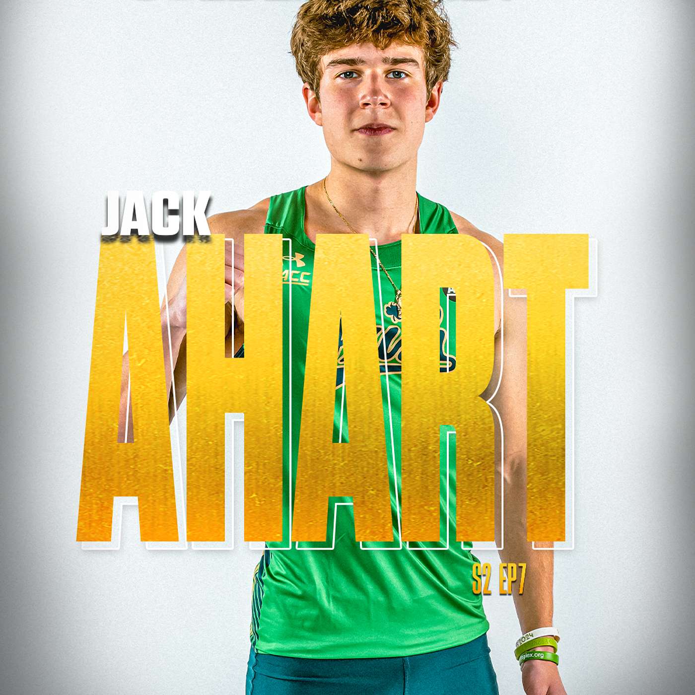 Season 2 Episode 7 - JACK AHART - Notre Dame Track and Field