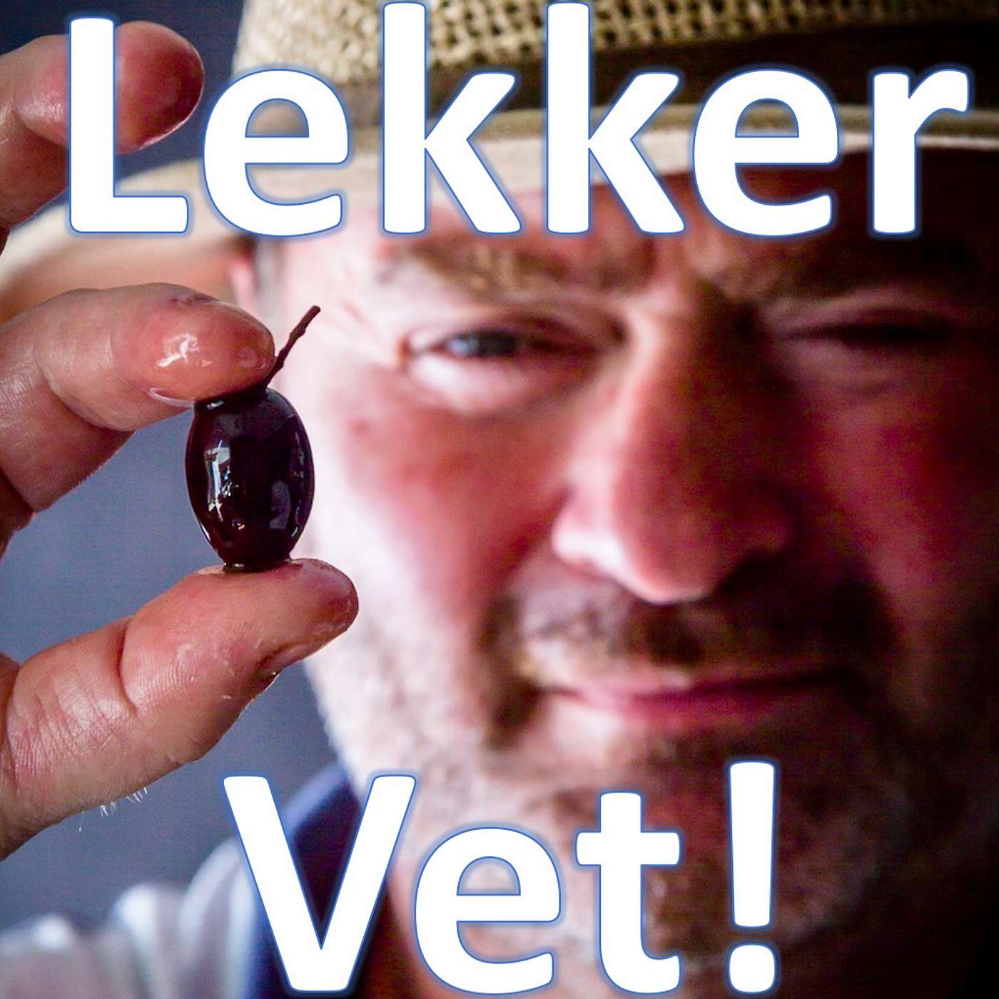 Lekker vet - alles over olijfolie