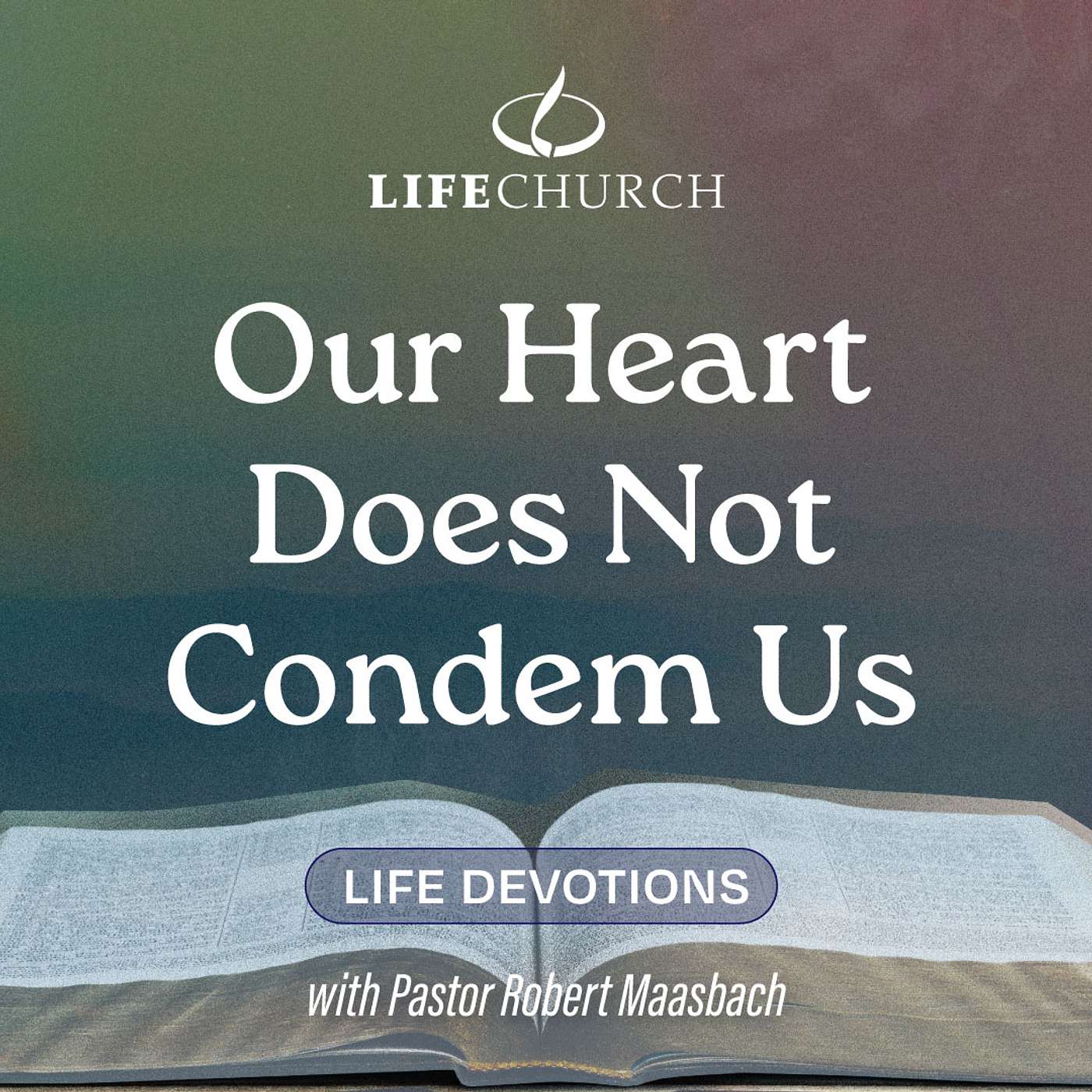 Our Heart Does Not Condemn Us - 13.6.24