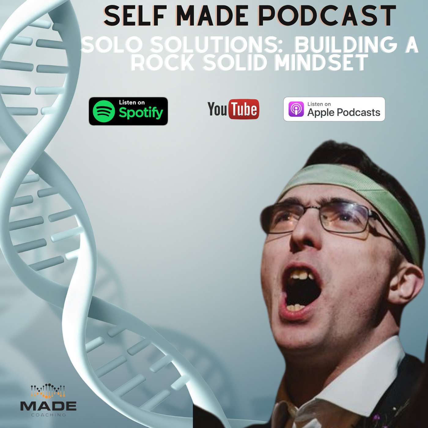 The Self Made Podcast