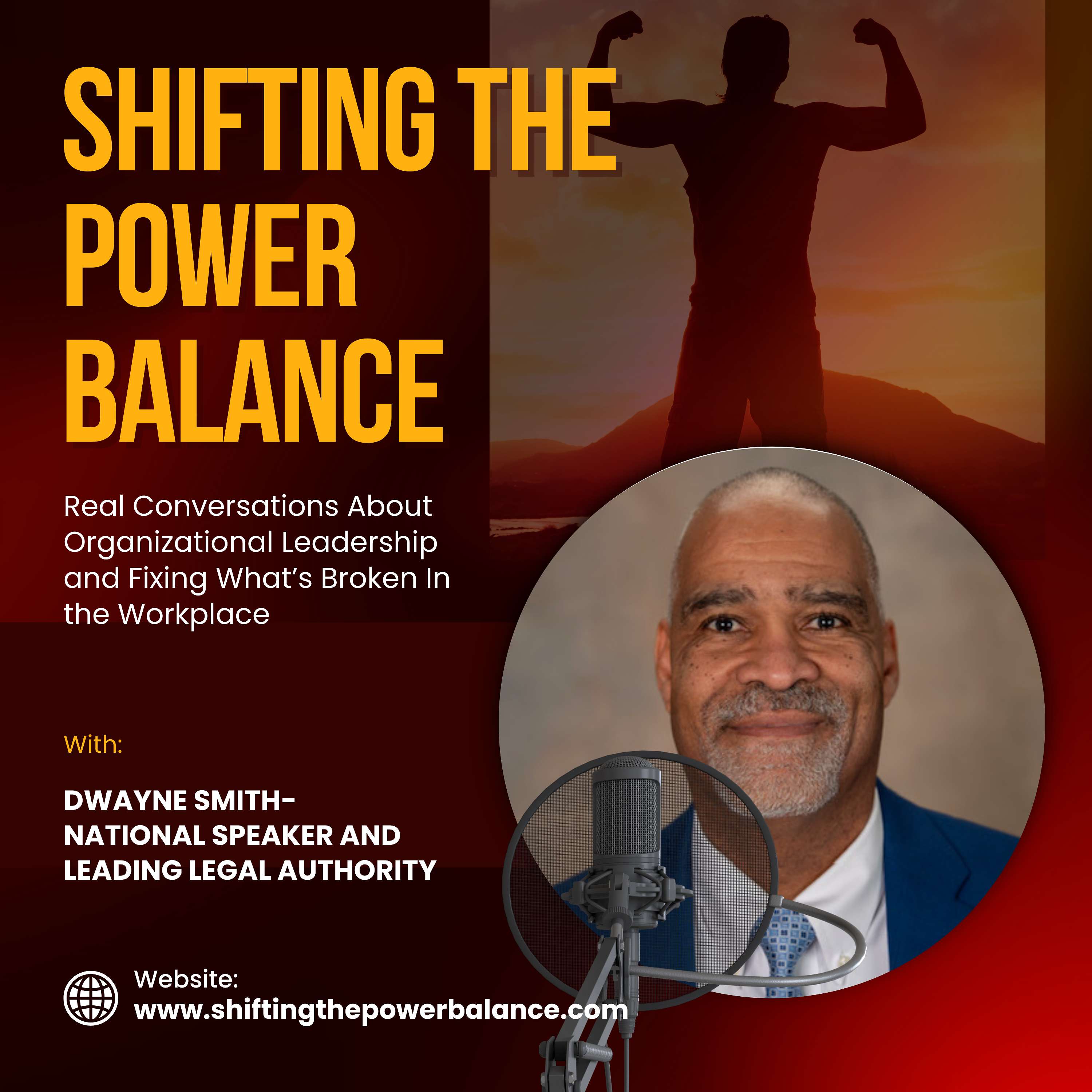 Shifting The Power Balance