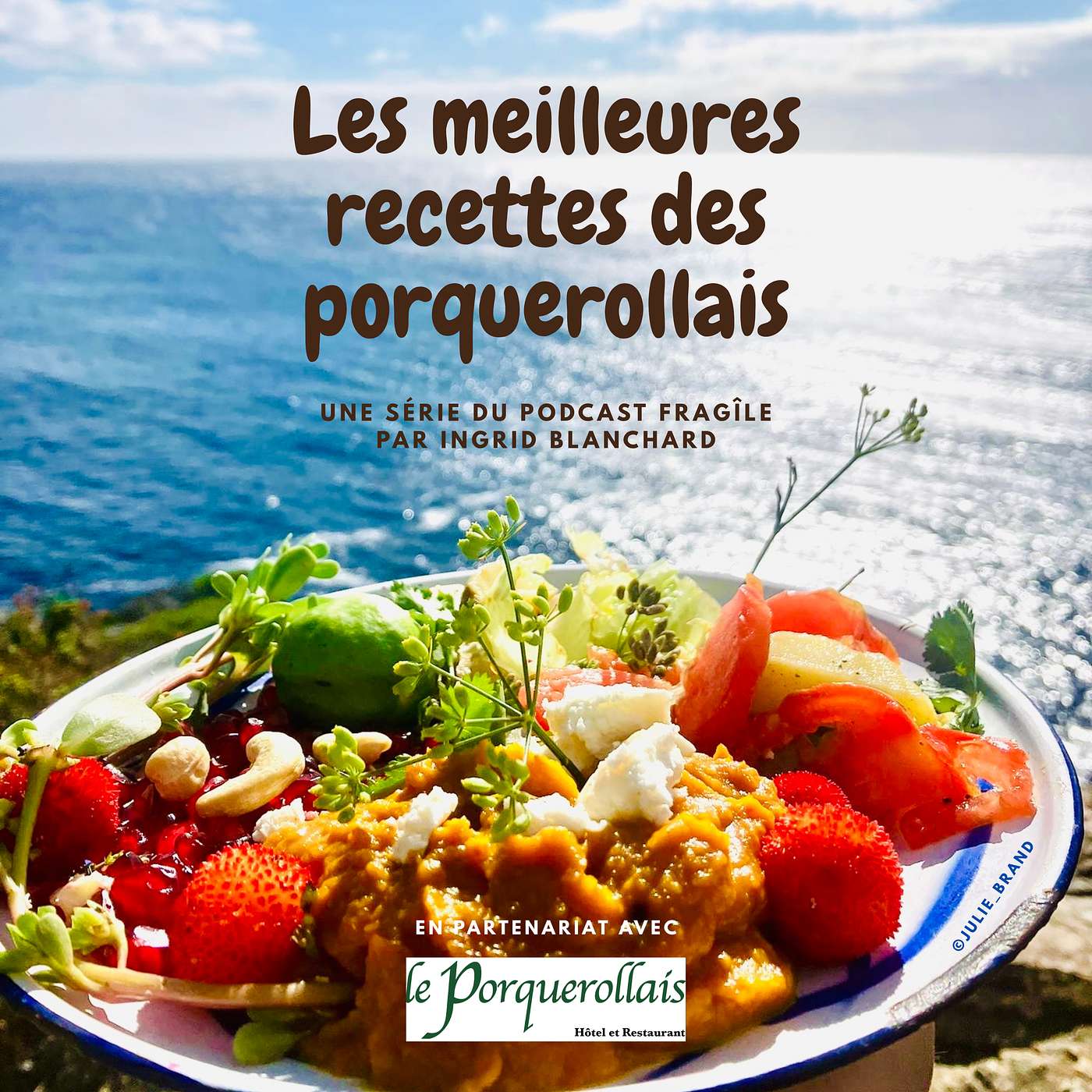 "Les meilleures recettes des porquerollais" - Bande-annonce