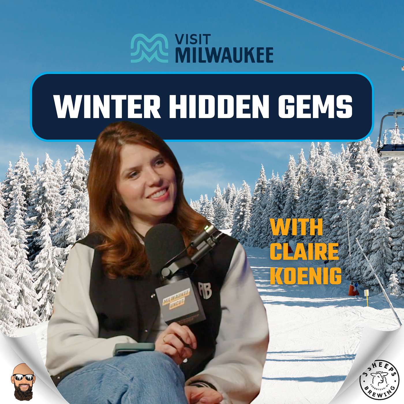 Your Milwaukee Winter Guide (events, activities & gems) w/ Claire from Visit Milwaukee