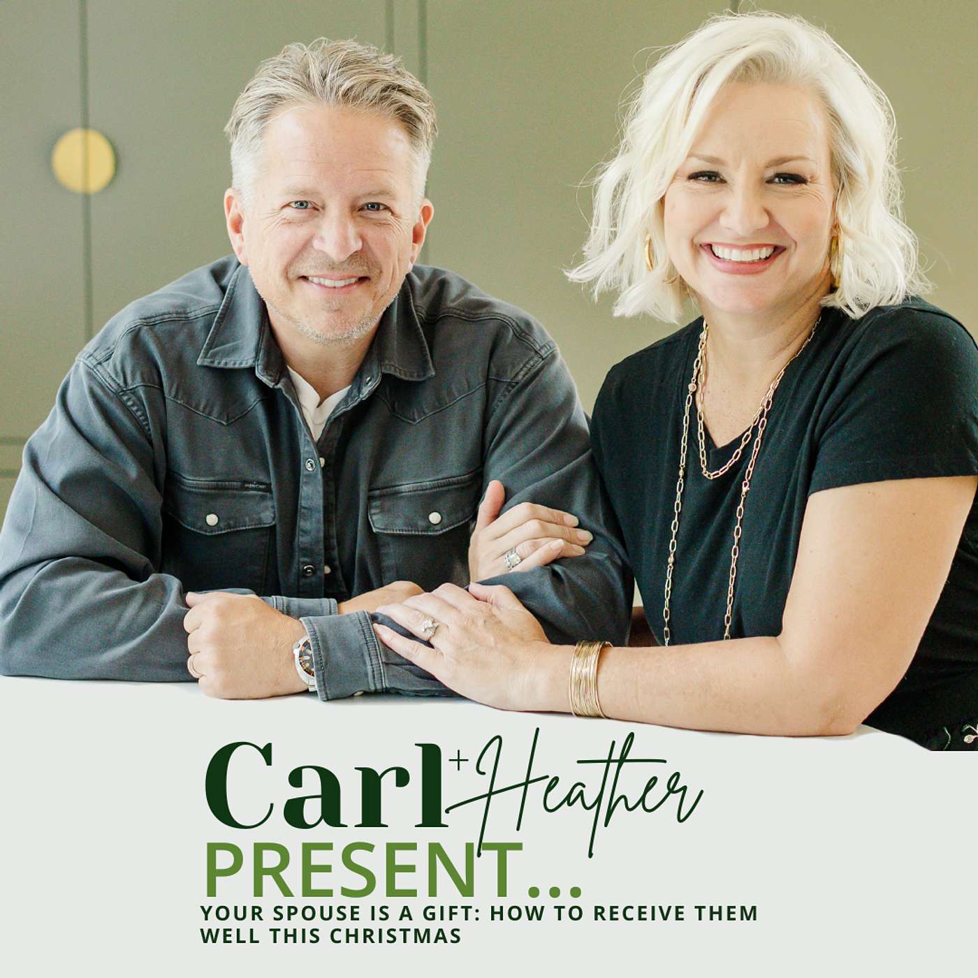 Carl and Heather Present...