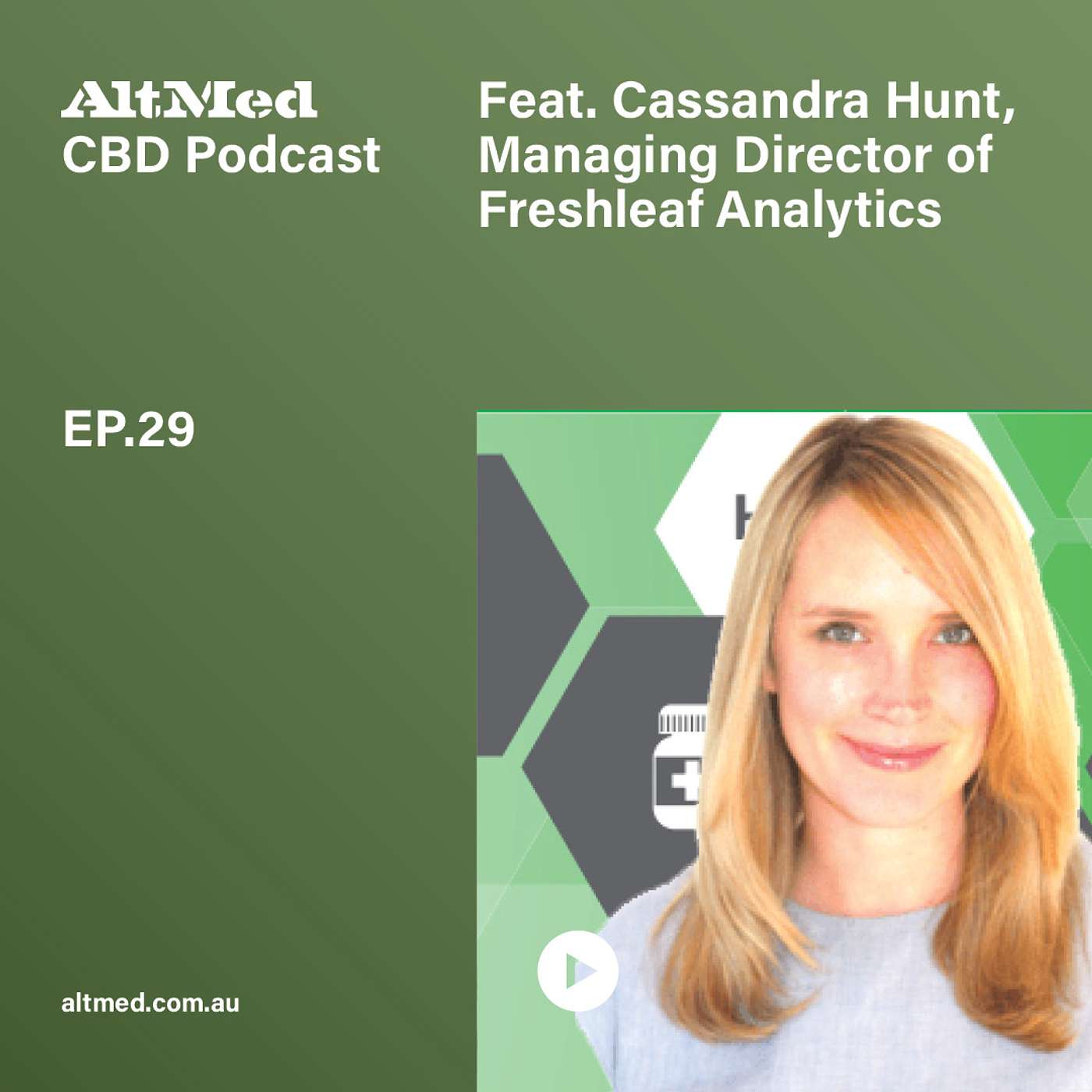 AltMed: Cannabis and Alternative Medicine Podcast