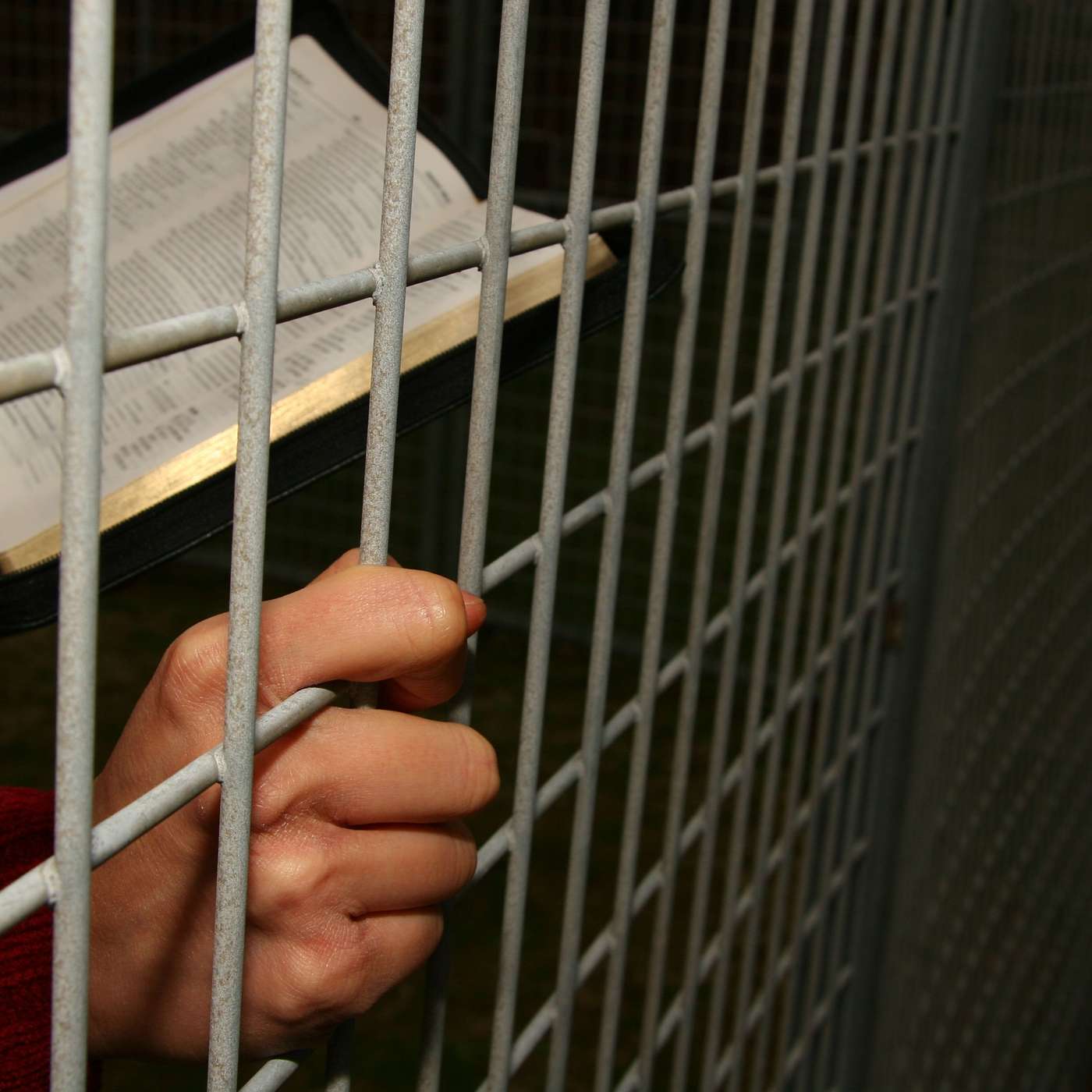 Imprisoned and Unwavering