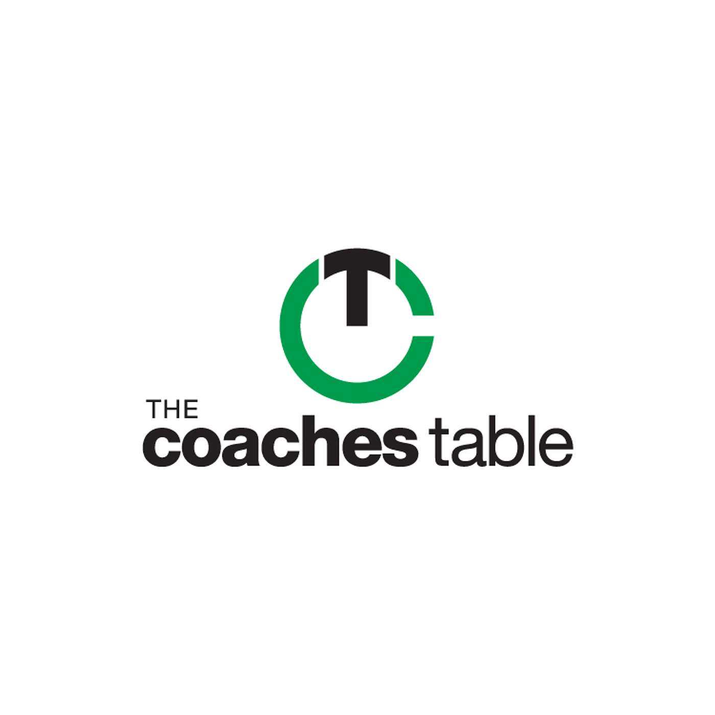 The Coaches Table - podcast cover