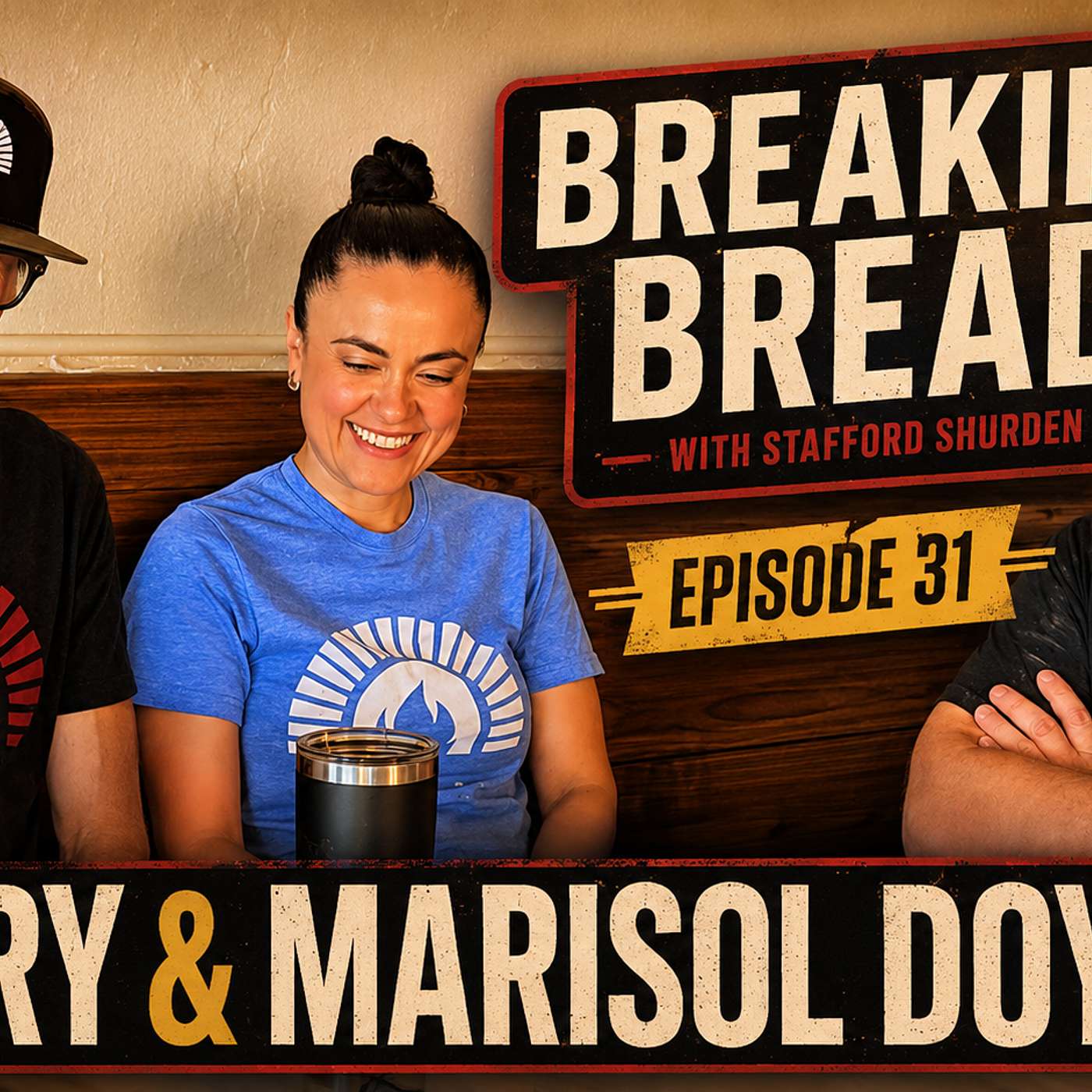 Breaking Bread with Stafford Shurden
