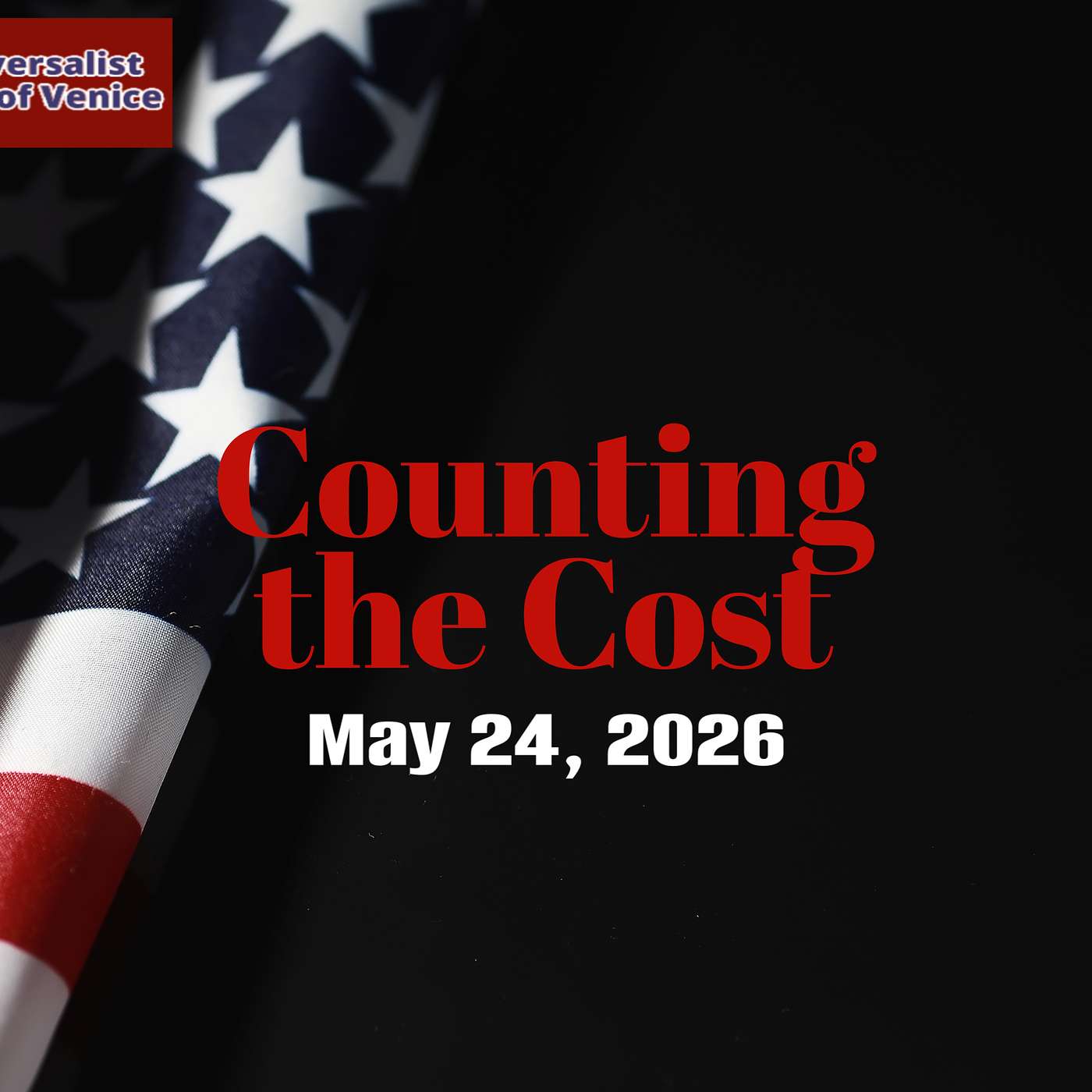 "Counting the Cost" episode artwork