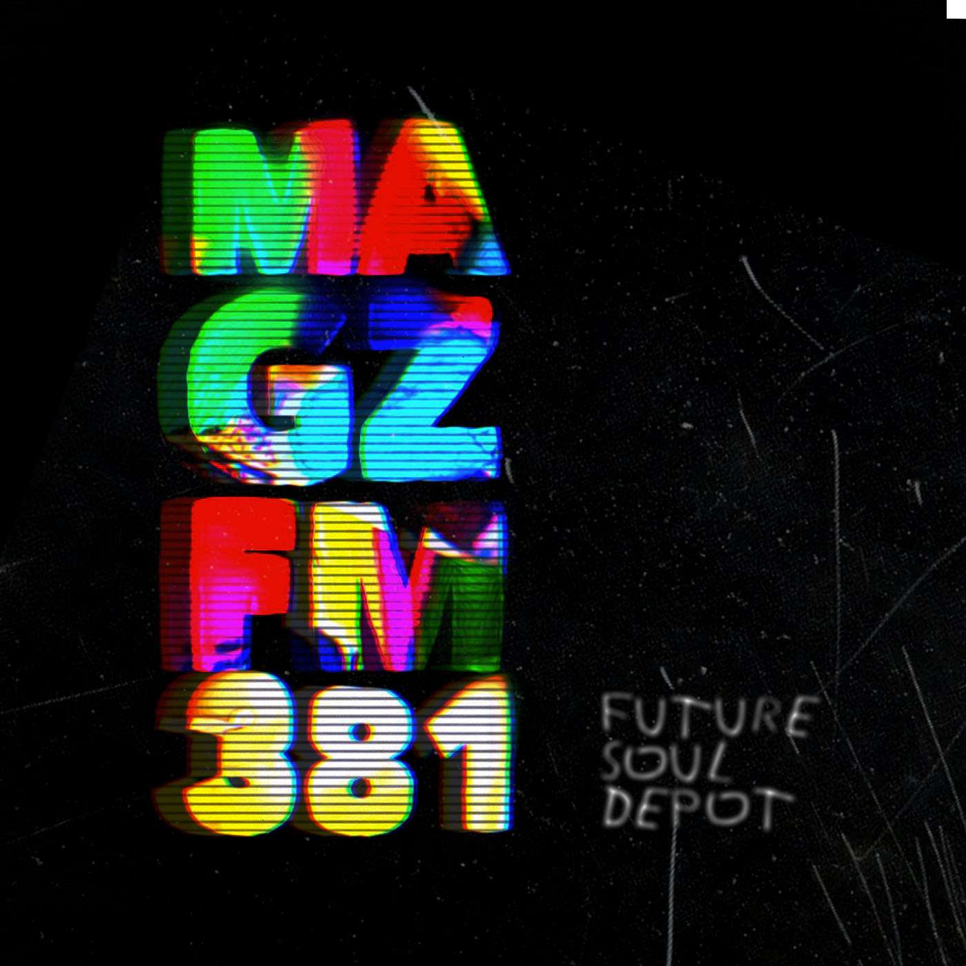 381: new NAPPY NINA / LANCE SKIIIWALKER / ANDIE / LIZZIE EMEH and others episode artwork